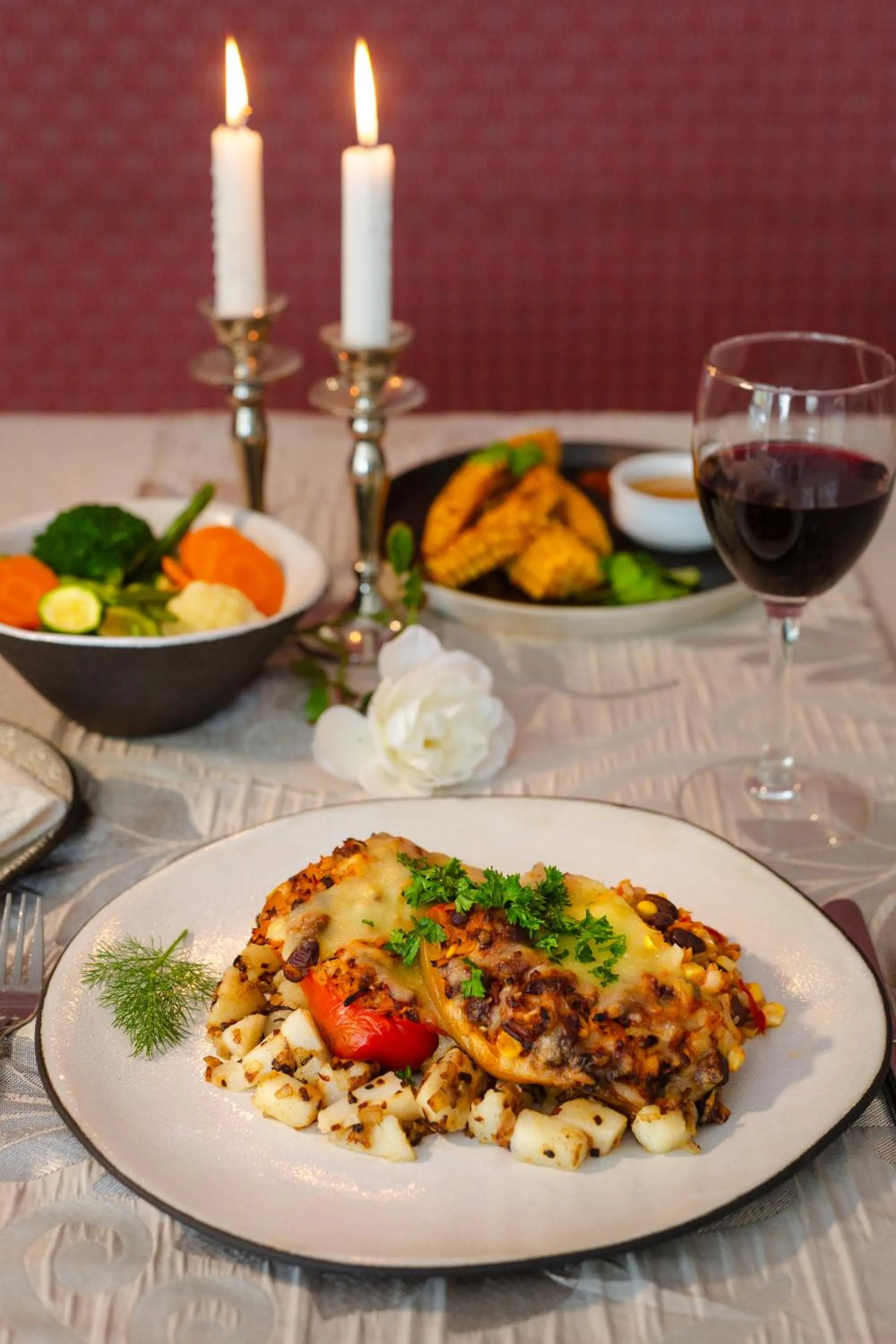 Restaurant/places to eat in Montagu Country Hotel