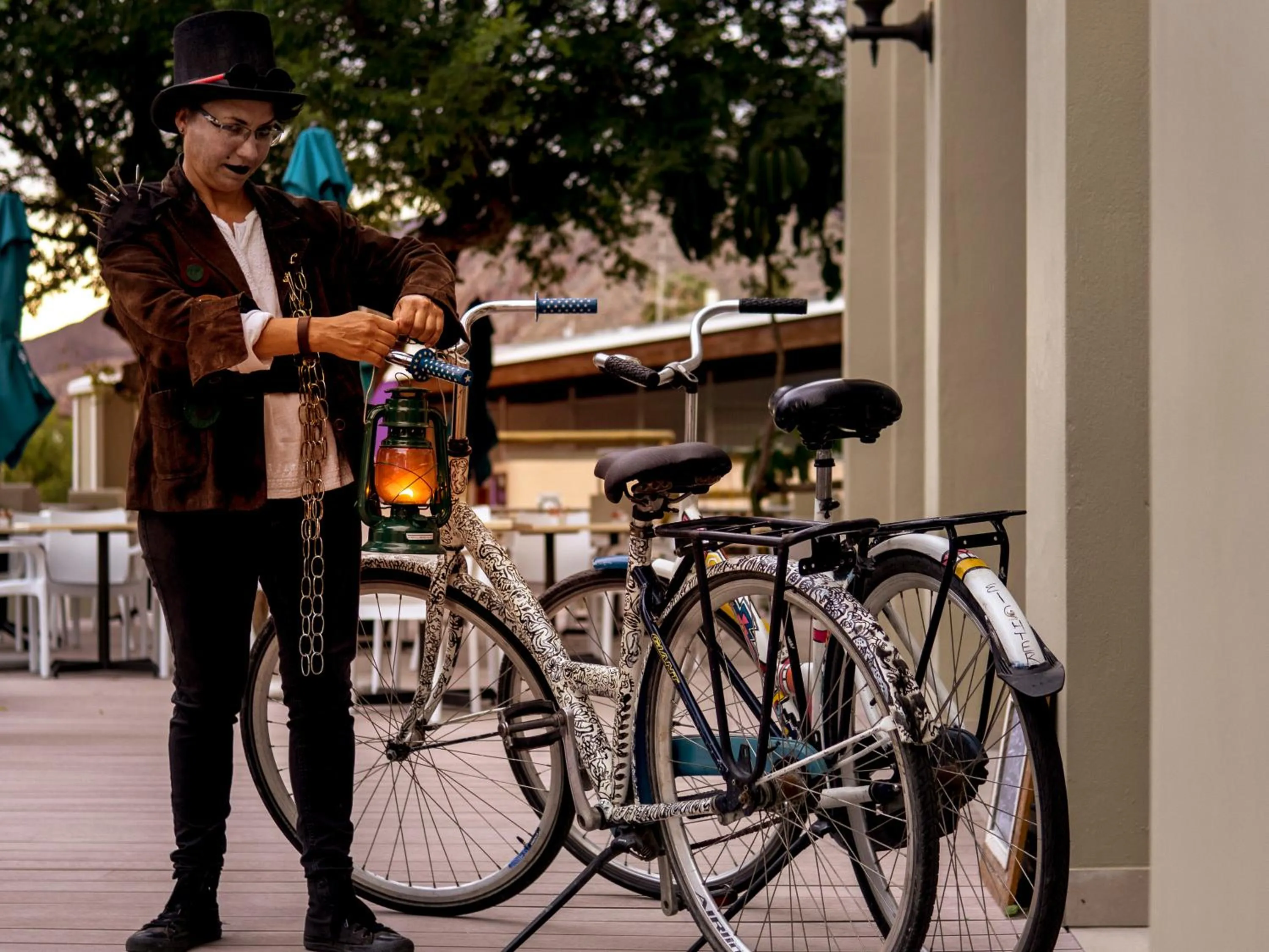 Activities in Montagu Country Hotel