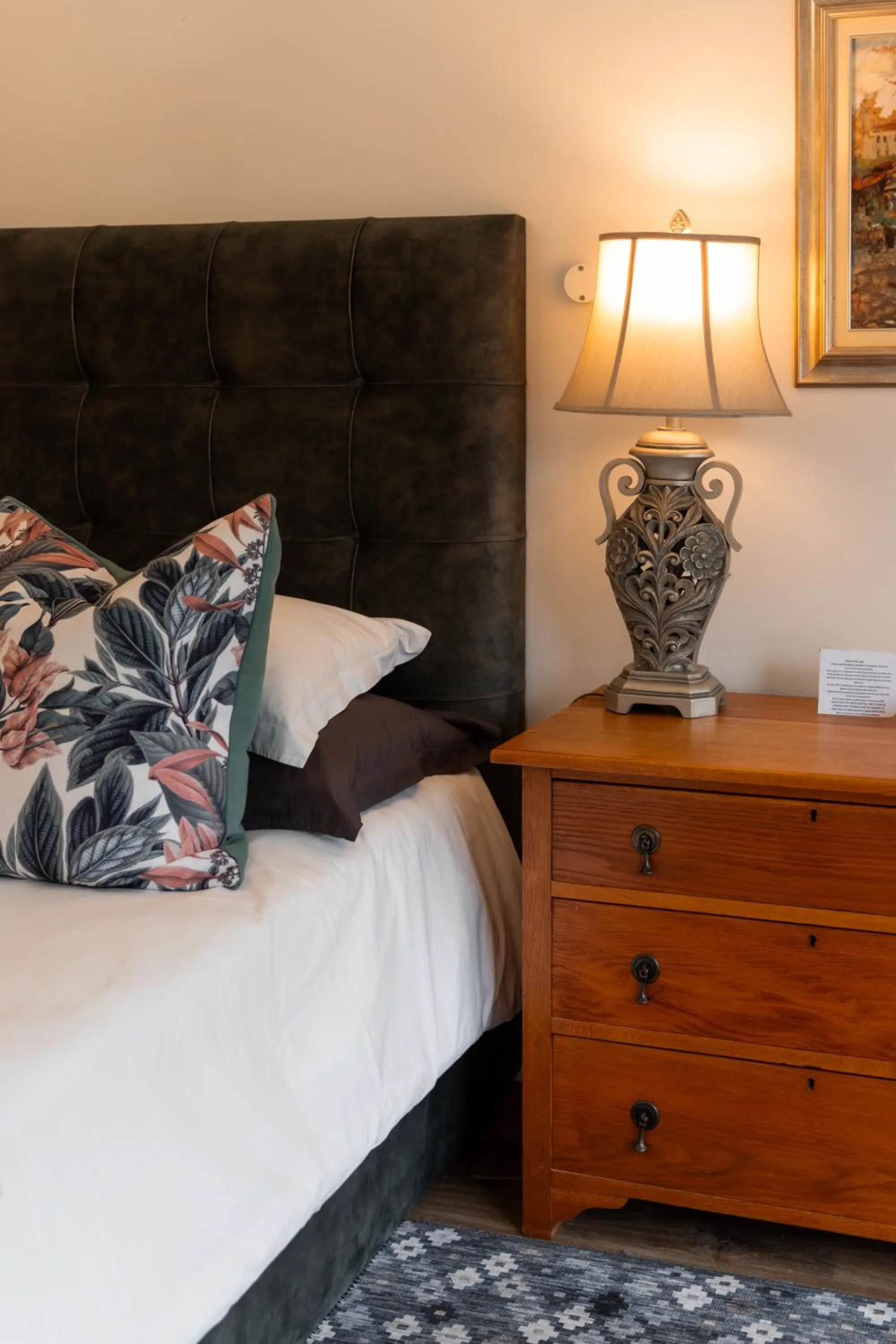 Bedroom, Bed in Lemon Tree Lane