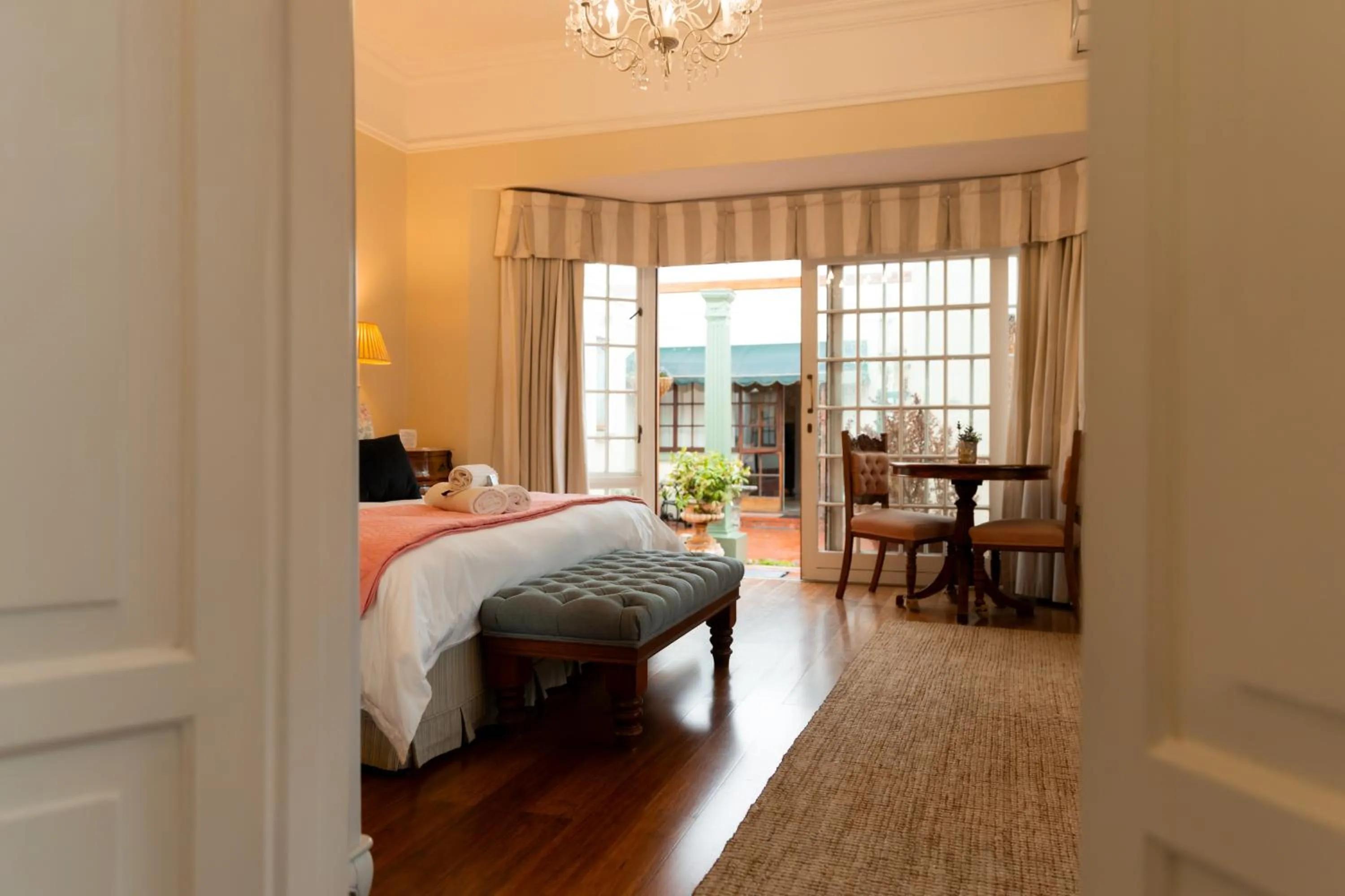 Bedroom, Bed in Lemon Tree Lane