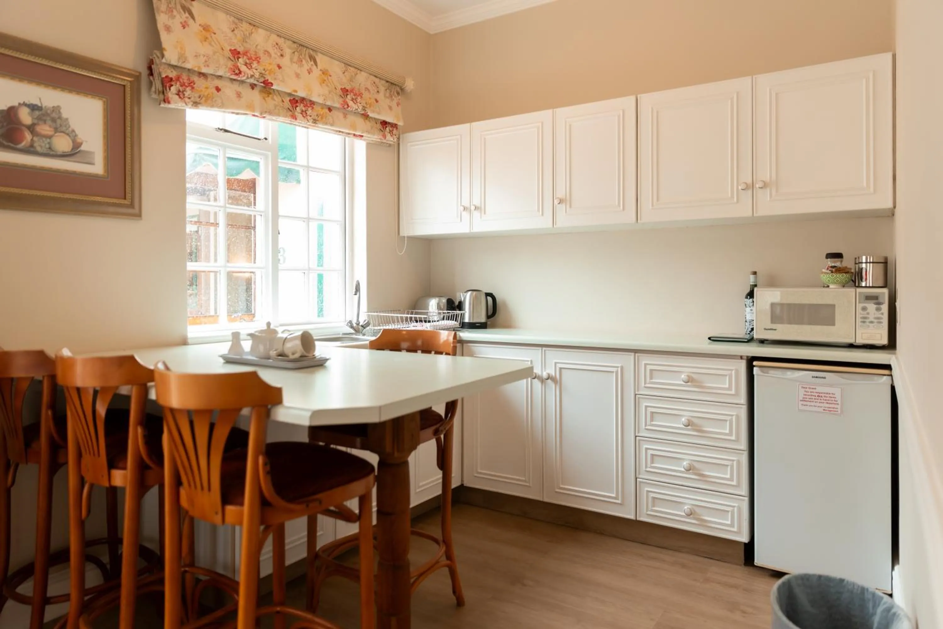 Coffee/tea facilities in Lemon Tree Lane