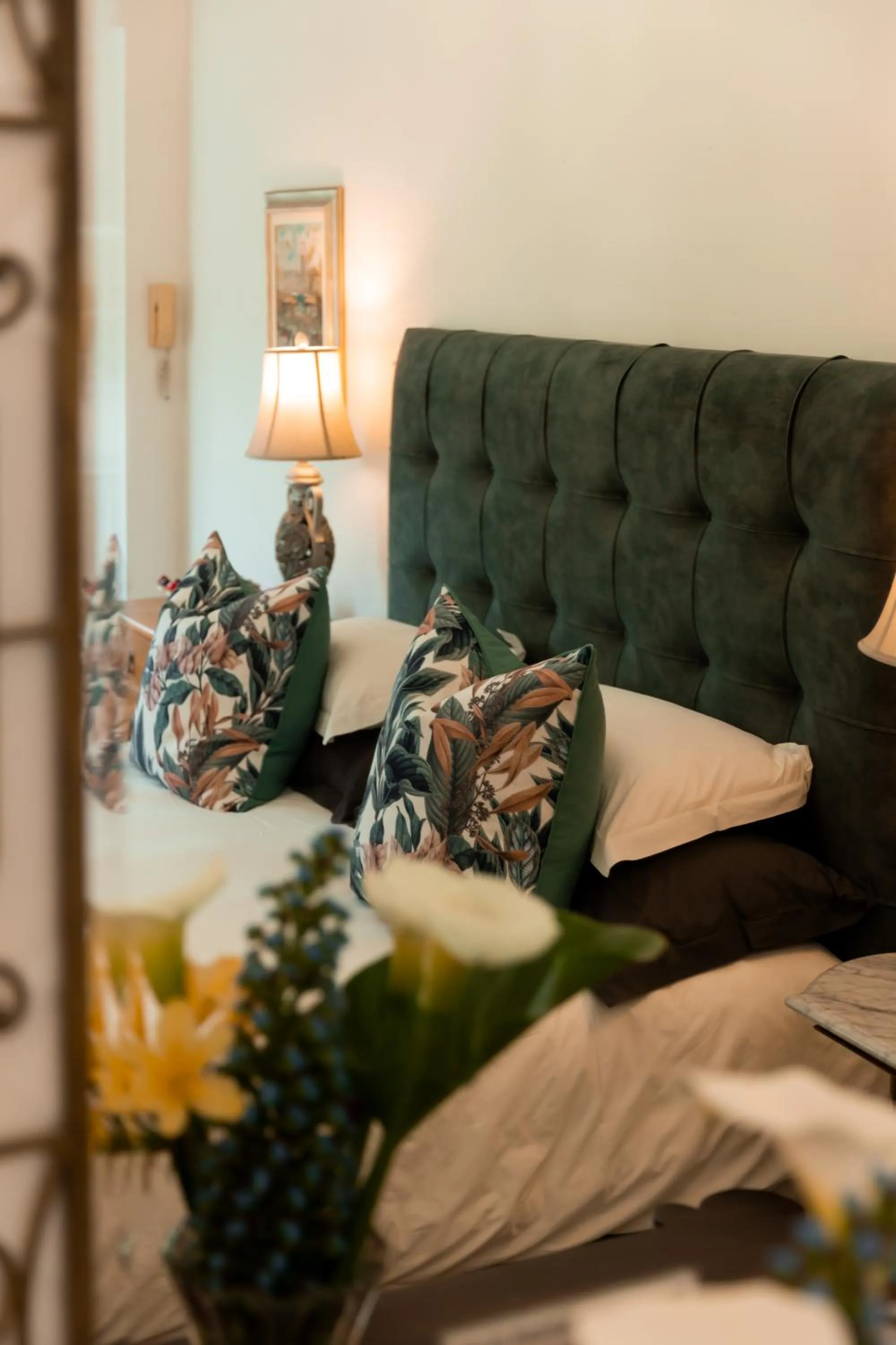 Bedroom, Bed in Lemon Tree Lane