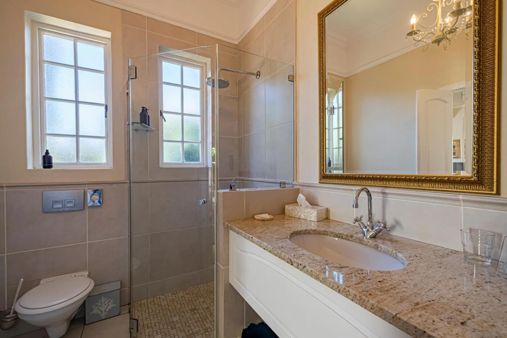 Bathroom in Lemon Tree Lane