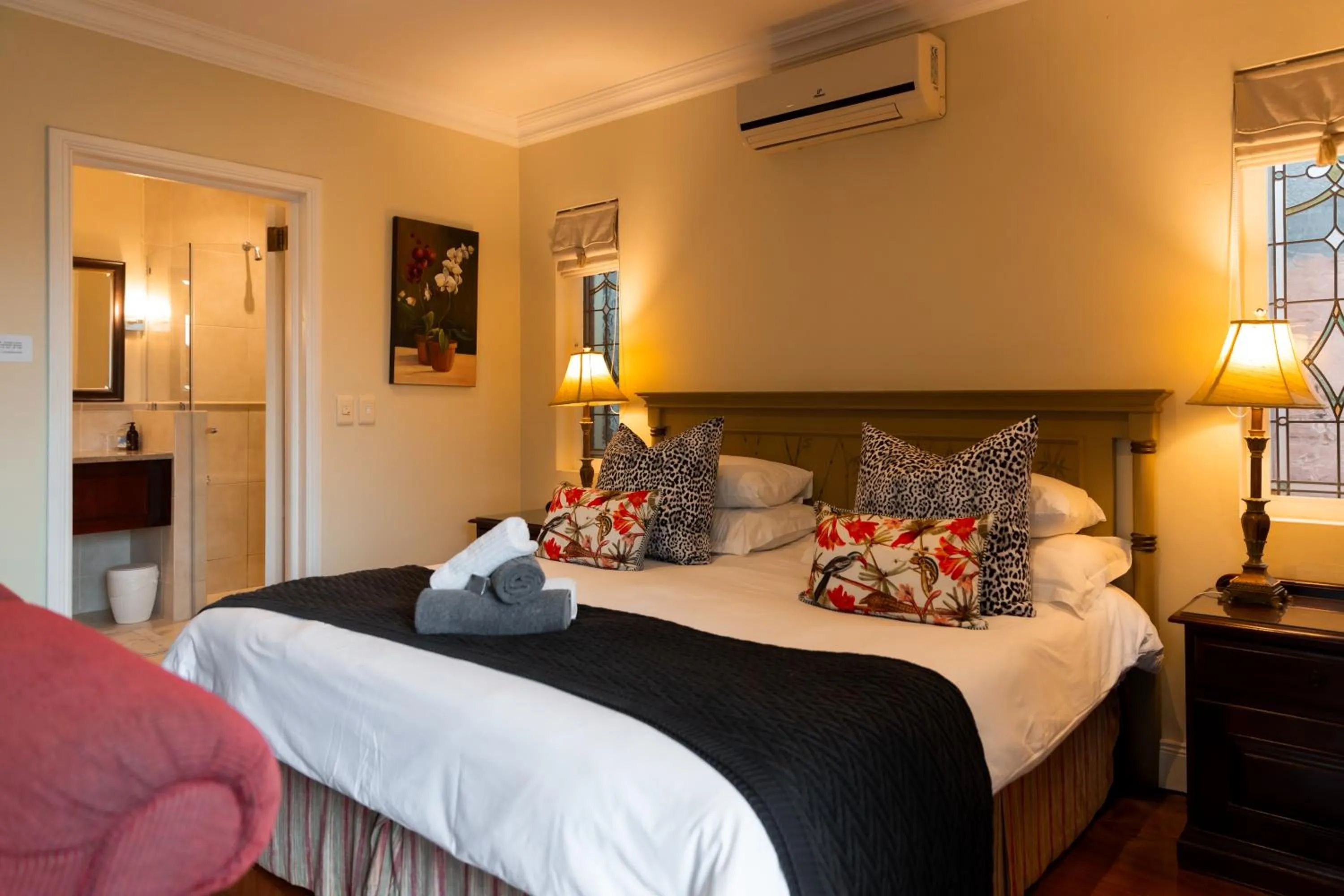 Bedroom, Bed in Lemon Tree Lane