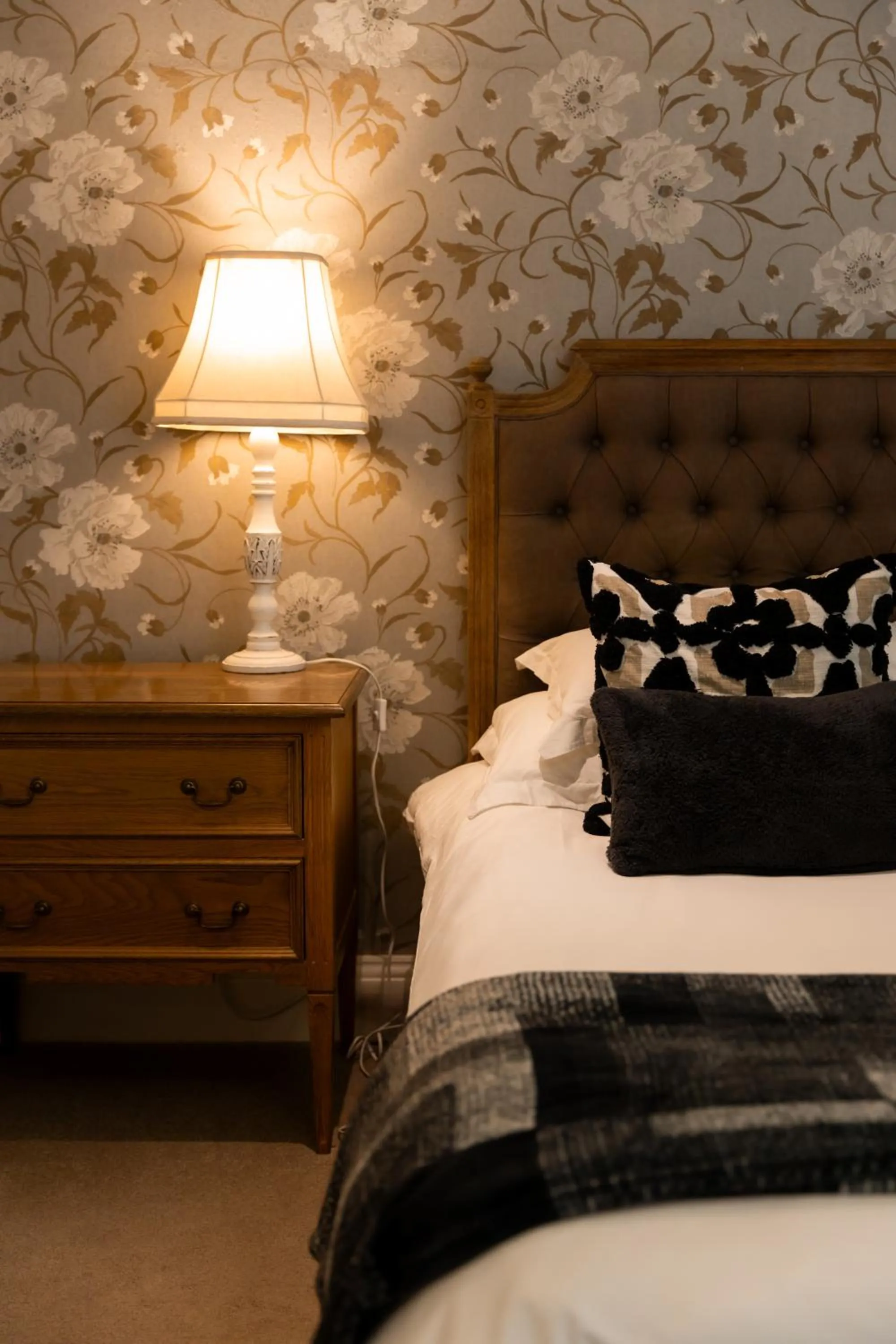 Bedroom, Bed in Lemon Tree Lane