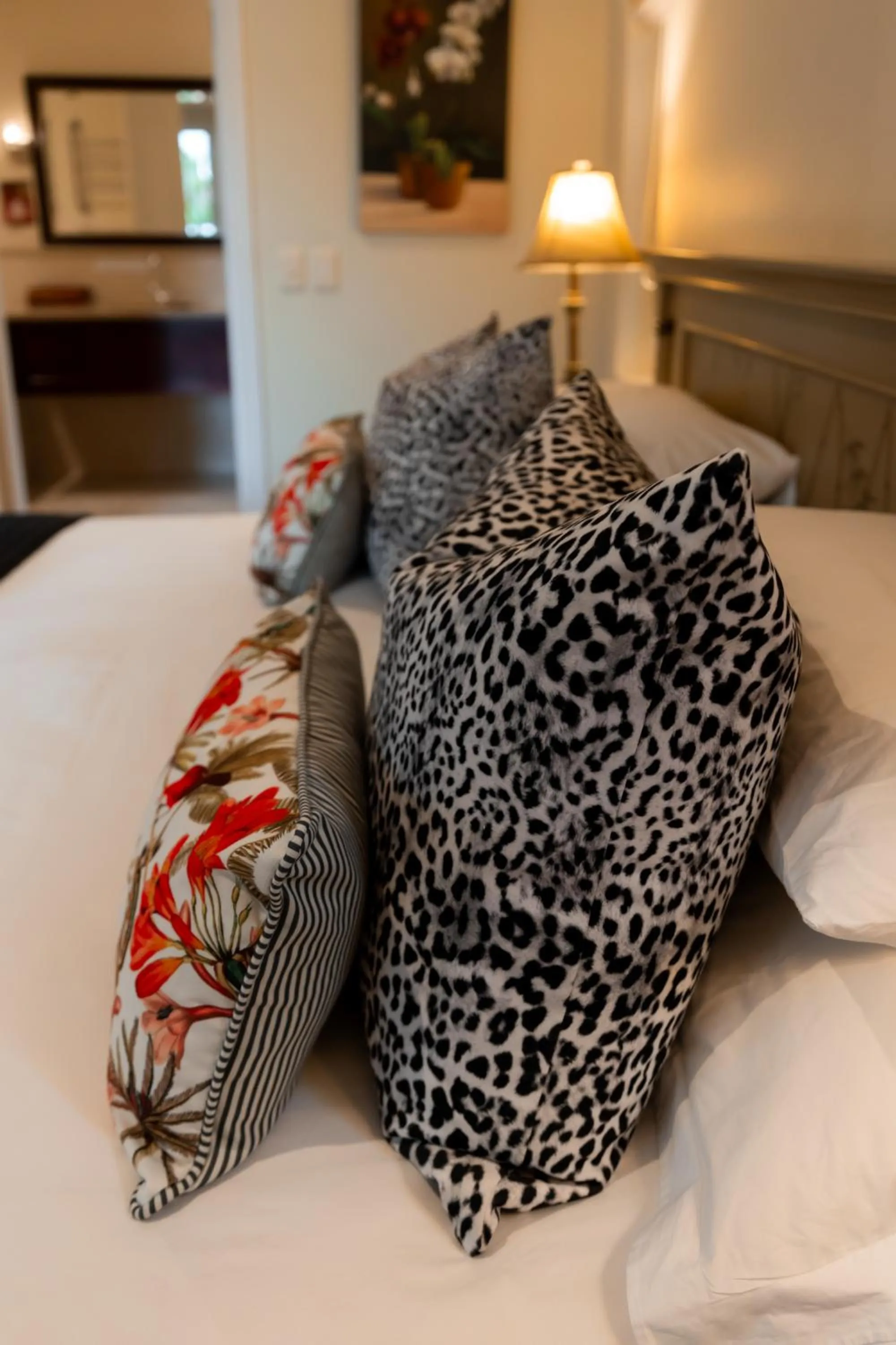 Bedroom, Bed in Lemon Tree Lane