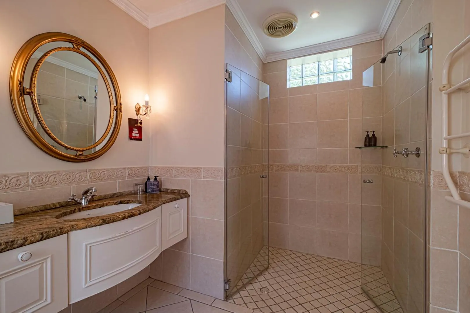 Bathroom in Lemon Tree Lane