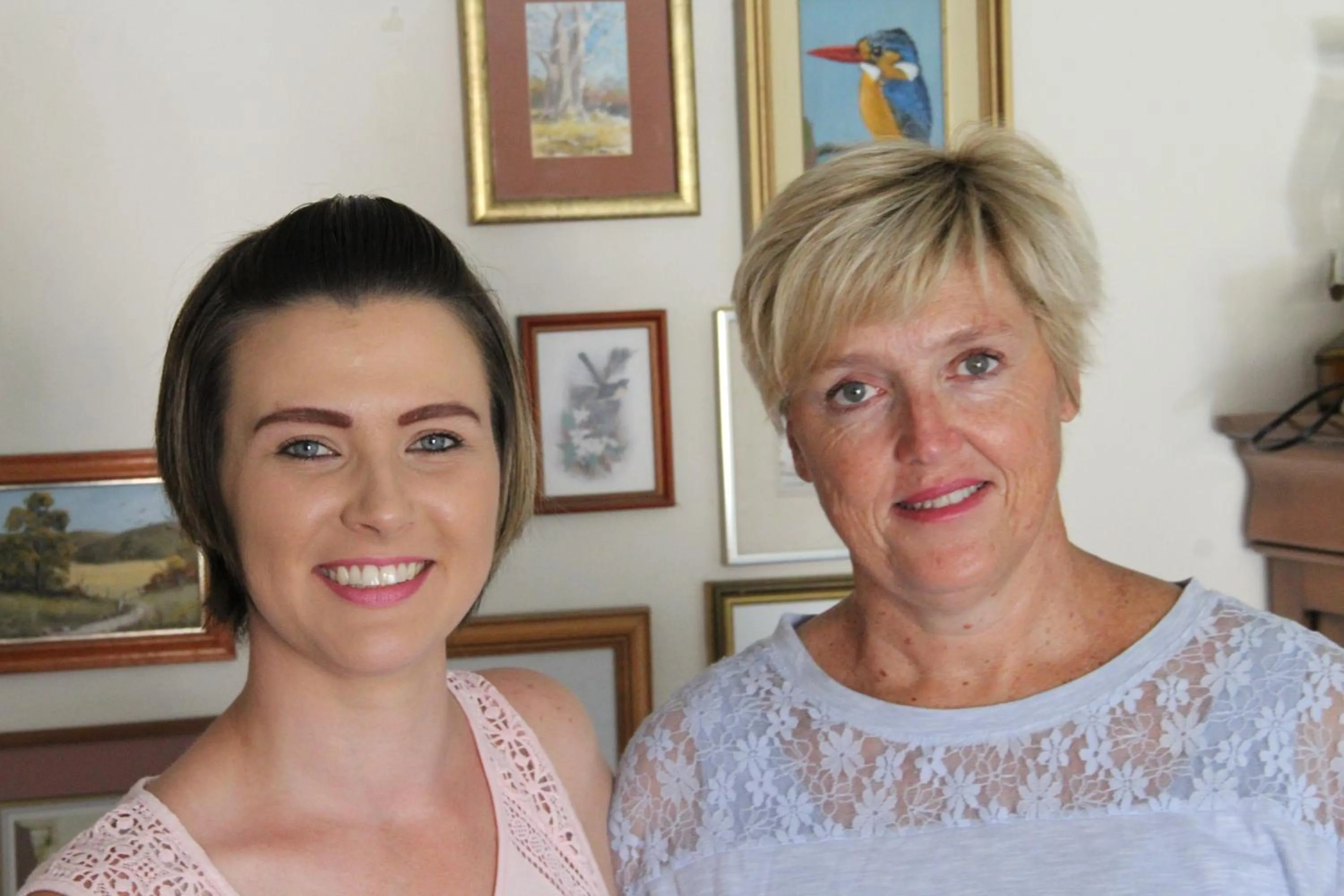 Staff in On The Cliff Guest House