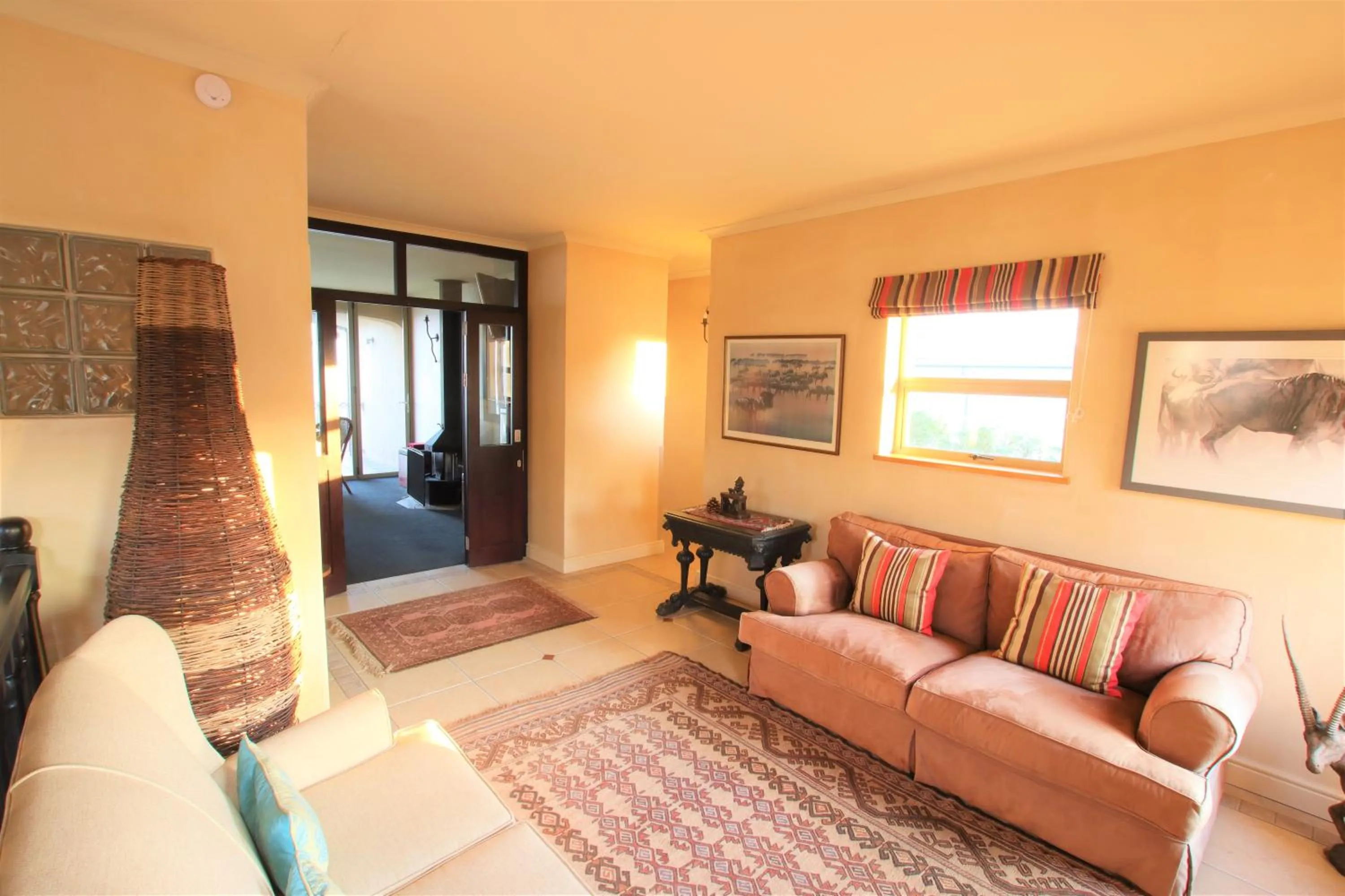 Property building in On The Cliff Guest House