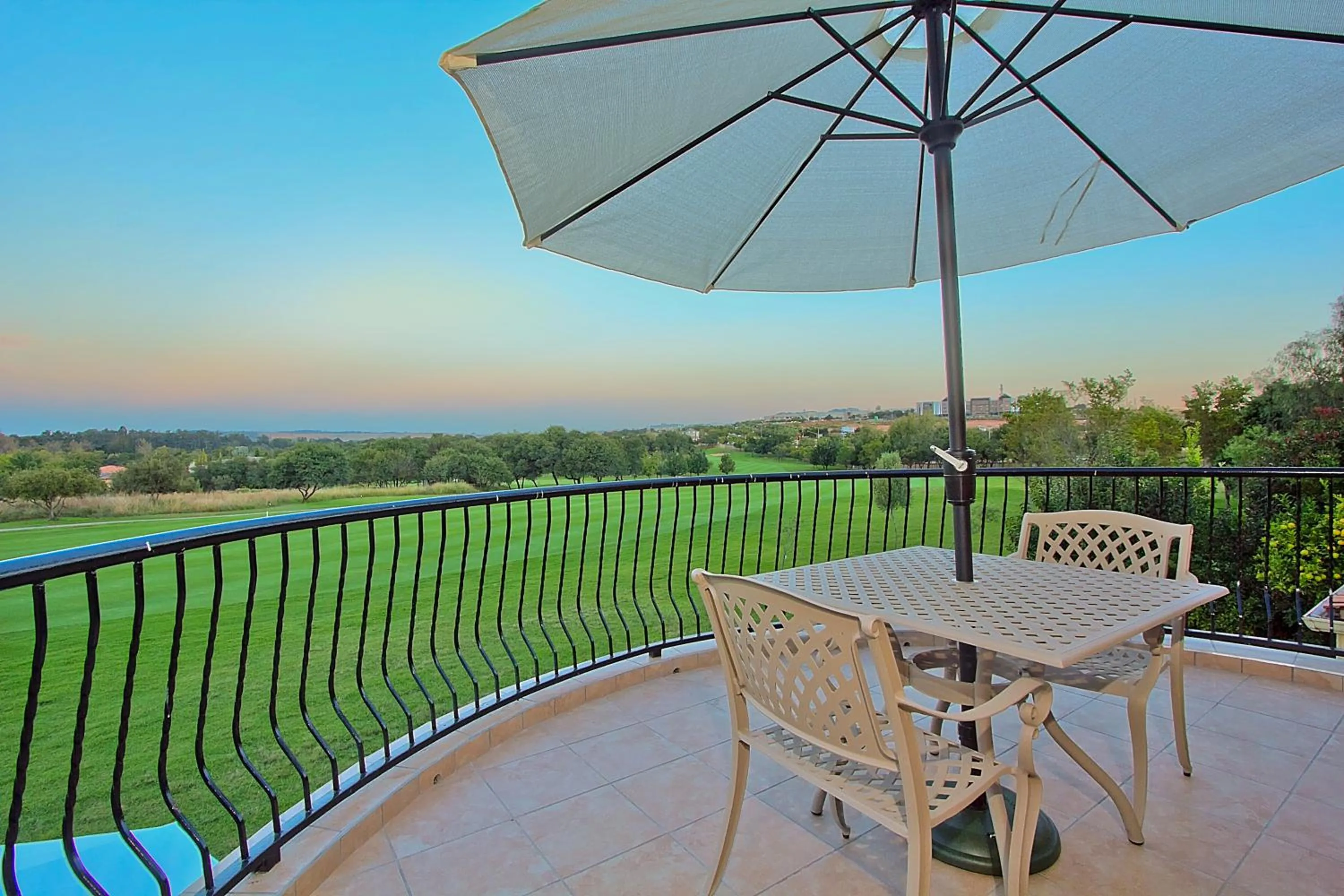 View (from property/room) in Leopardsong Manor