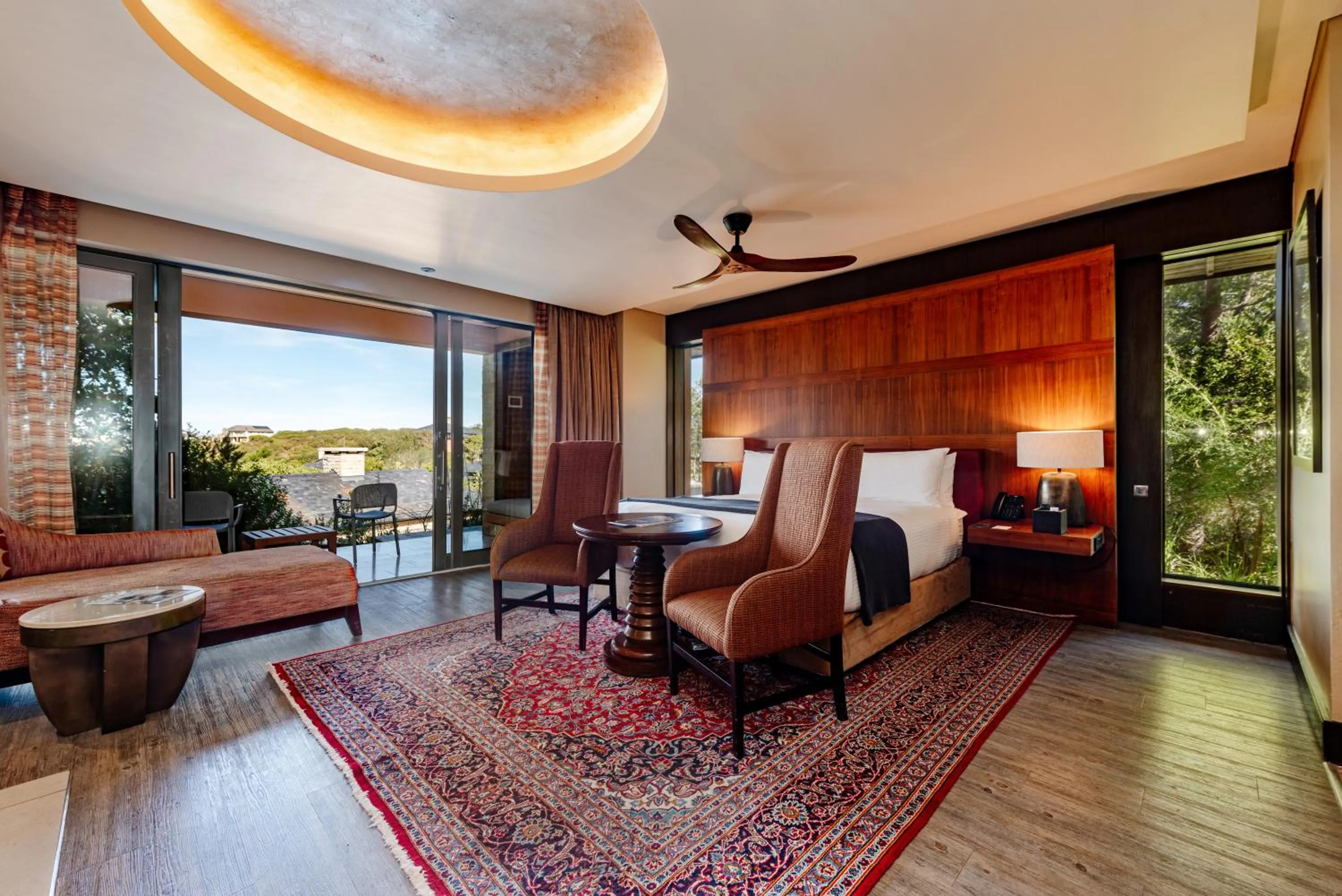 Balcony/Terrace in Pezula Nature Retreat