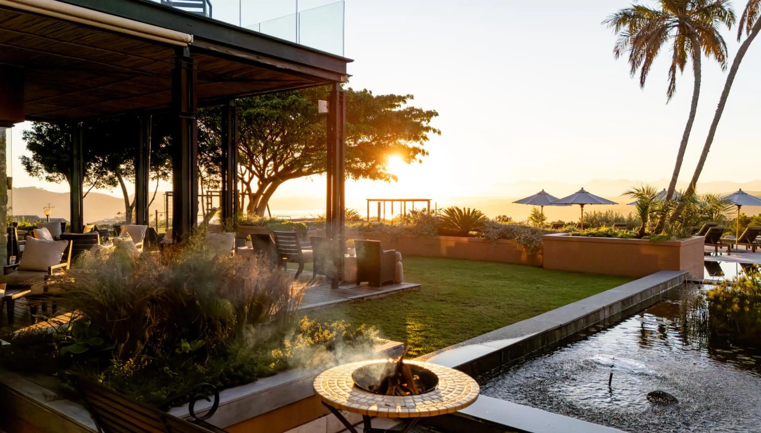 Pezula Nature Retreat