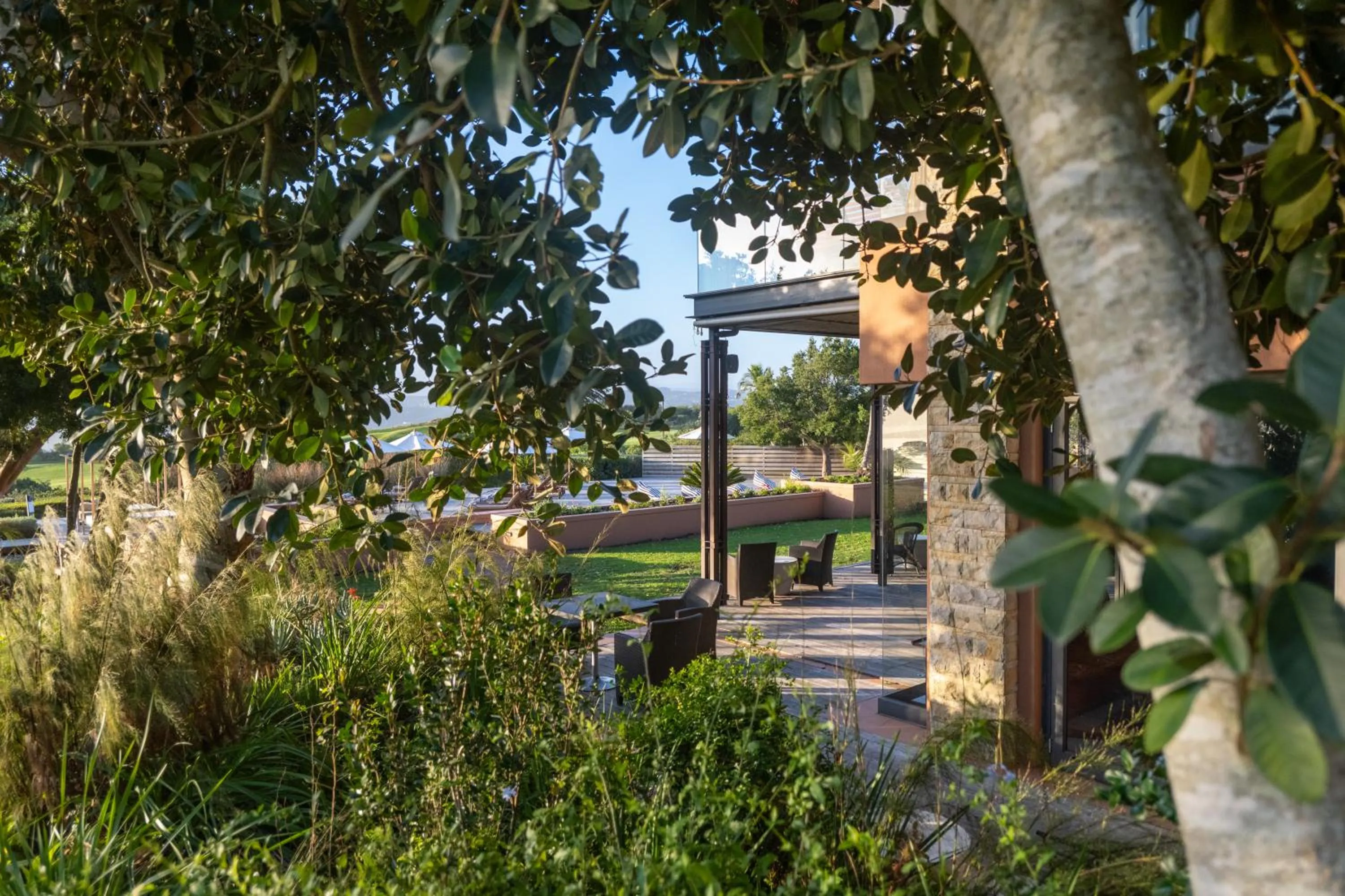 Spring in Pezula Nature Retreat