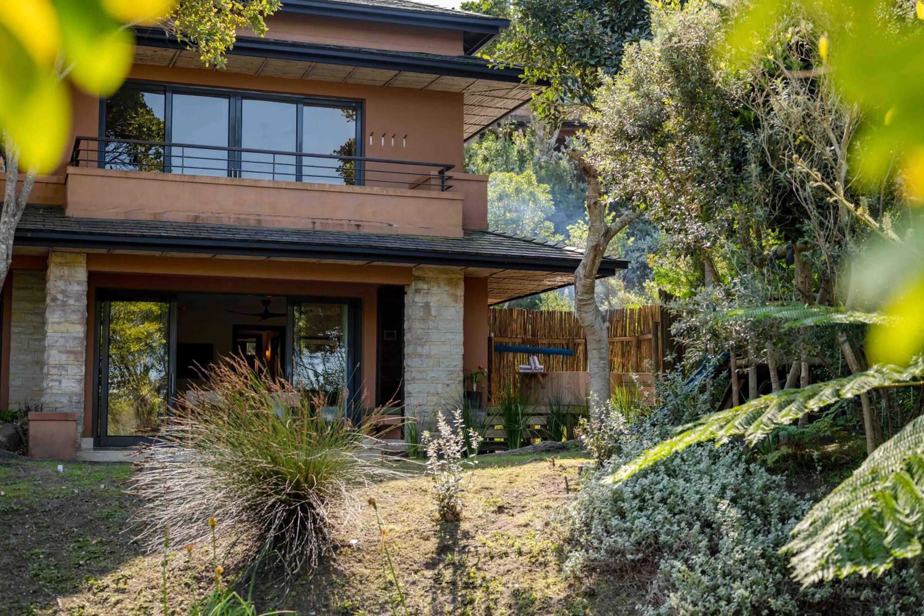 Property building in Pezula Nature Retreat