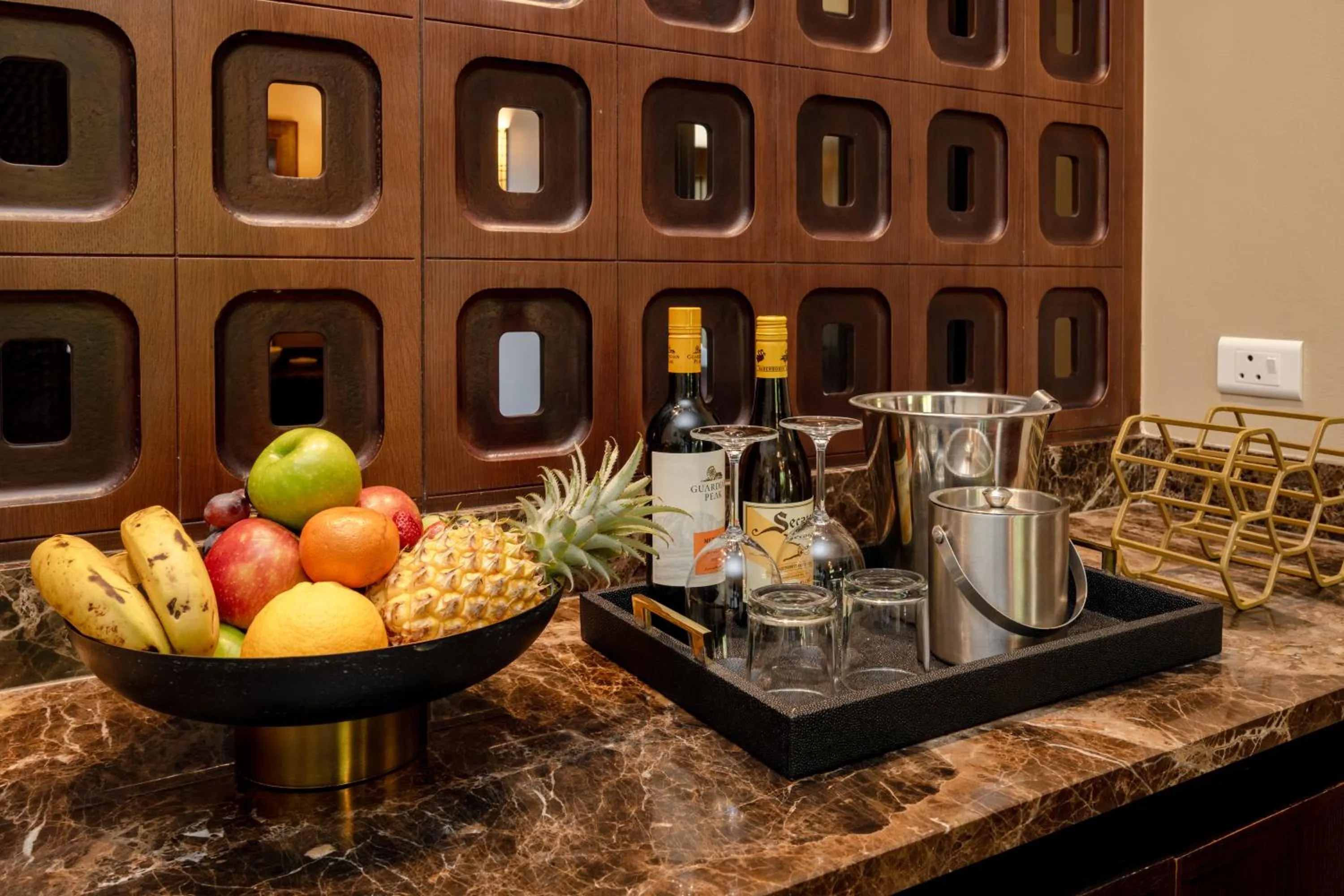 Kitchen or kitchenette in Pezula Nature Retreat