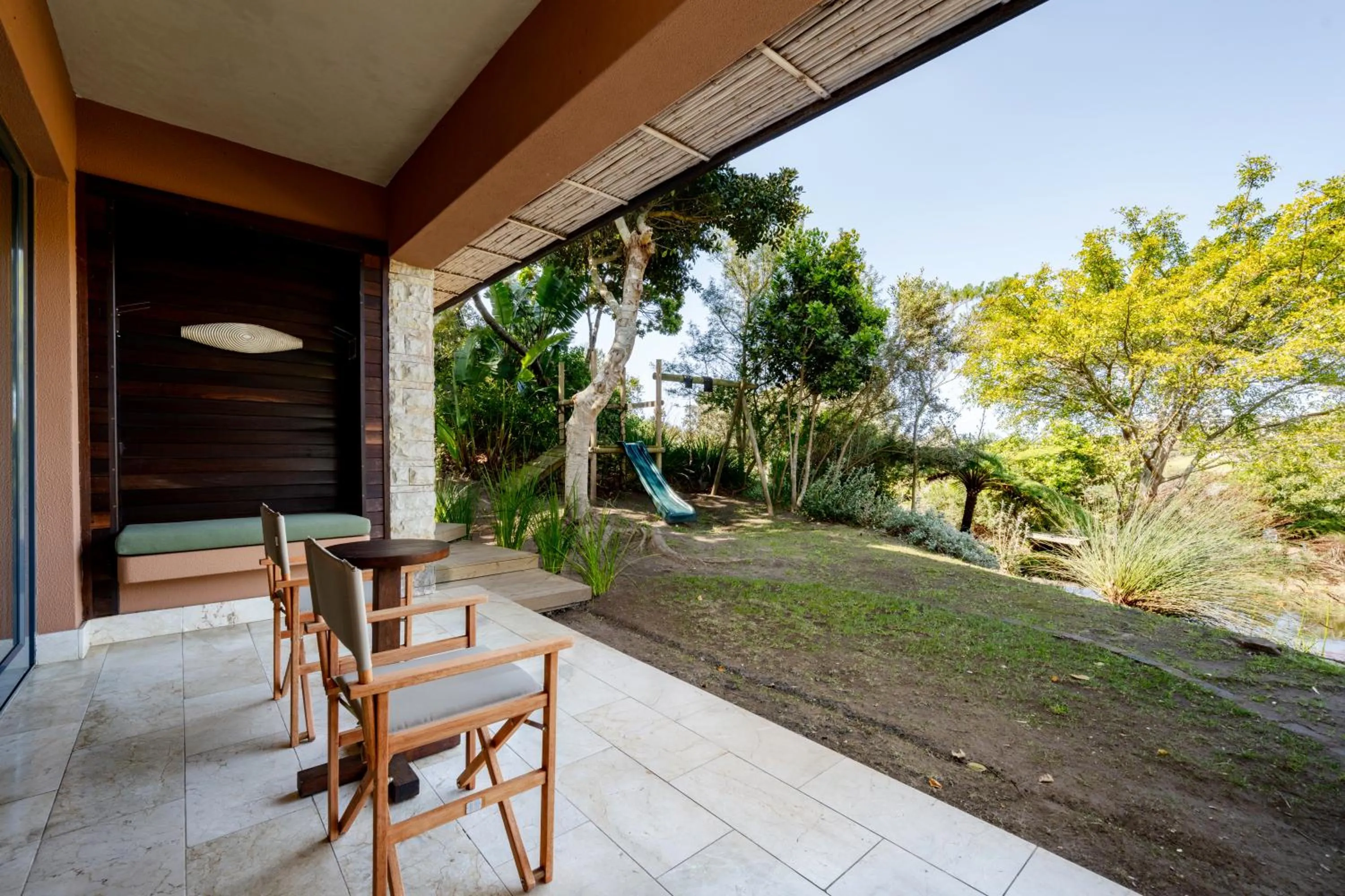 View (from property/room) in Pezula Nature Retreat