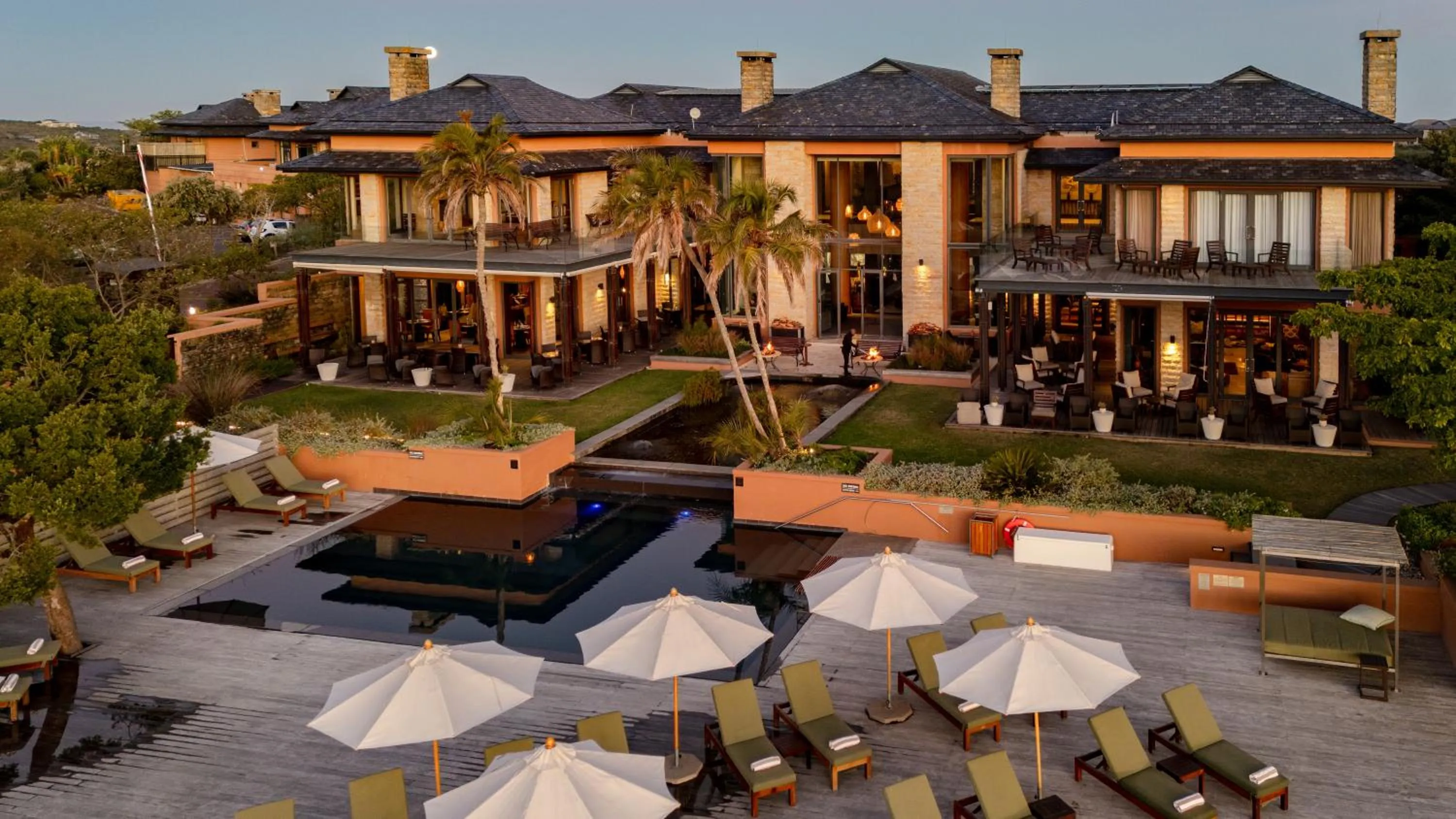 Pezula Nature Retreat