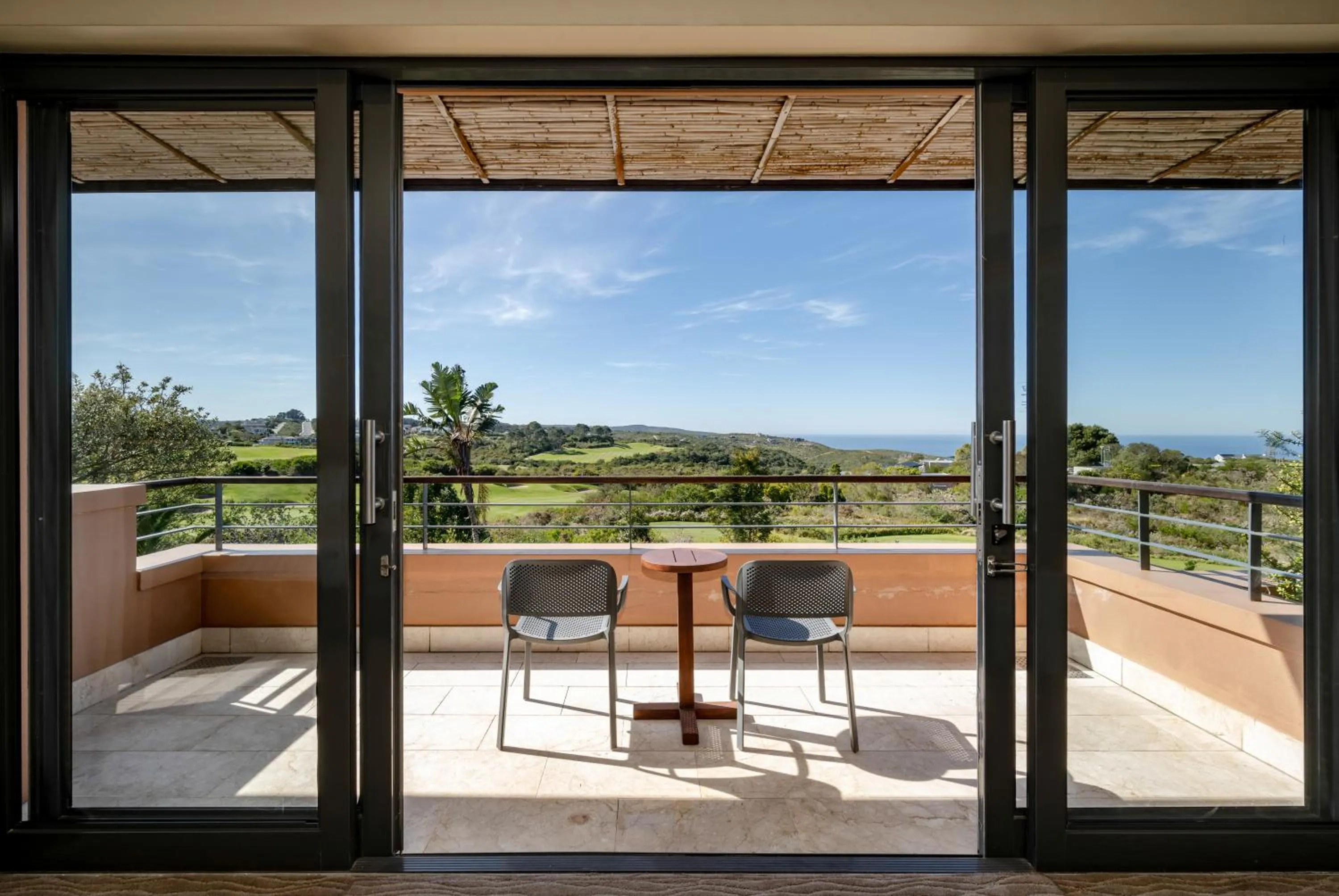 Balcony/Terrace in Pezula Nature Retreat