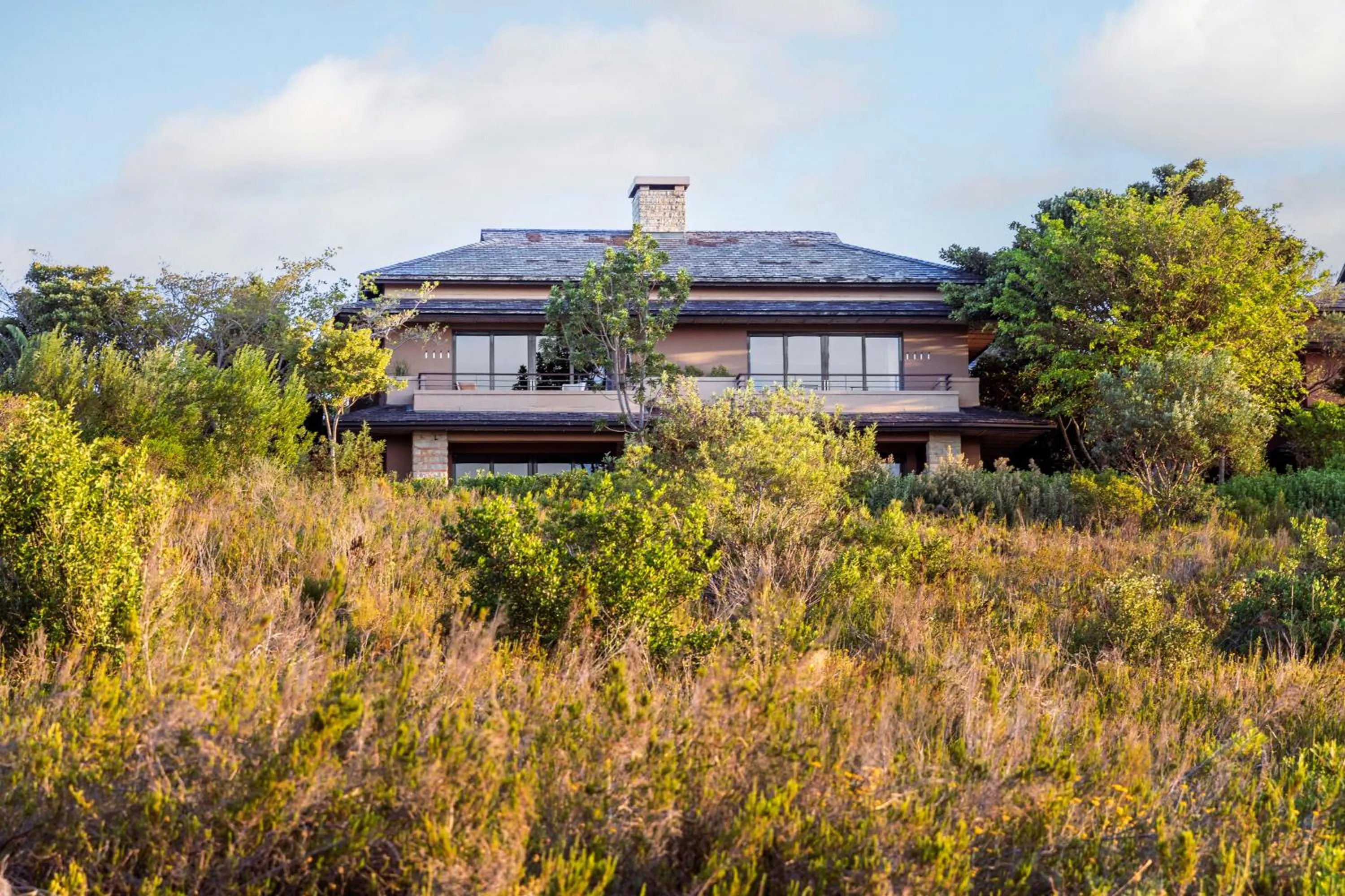 Property building in Pezula Nature Retreat