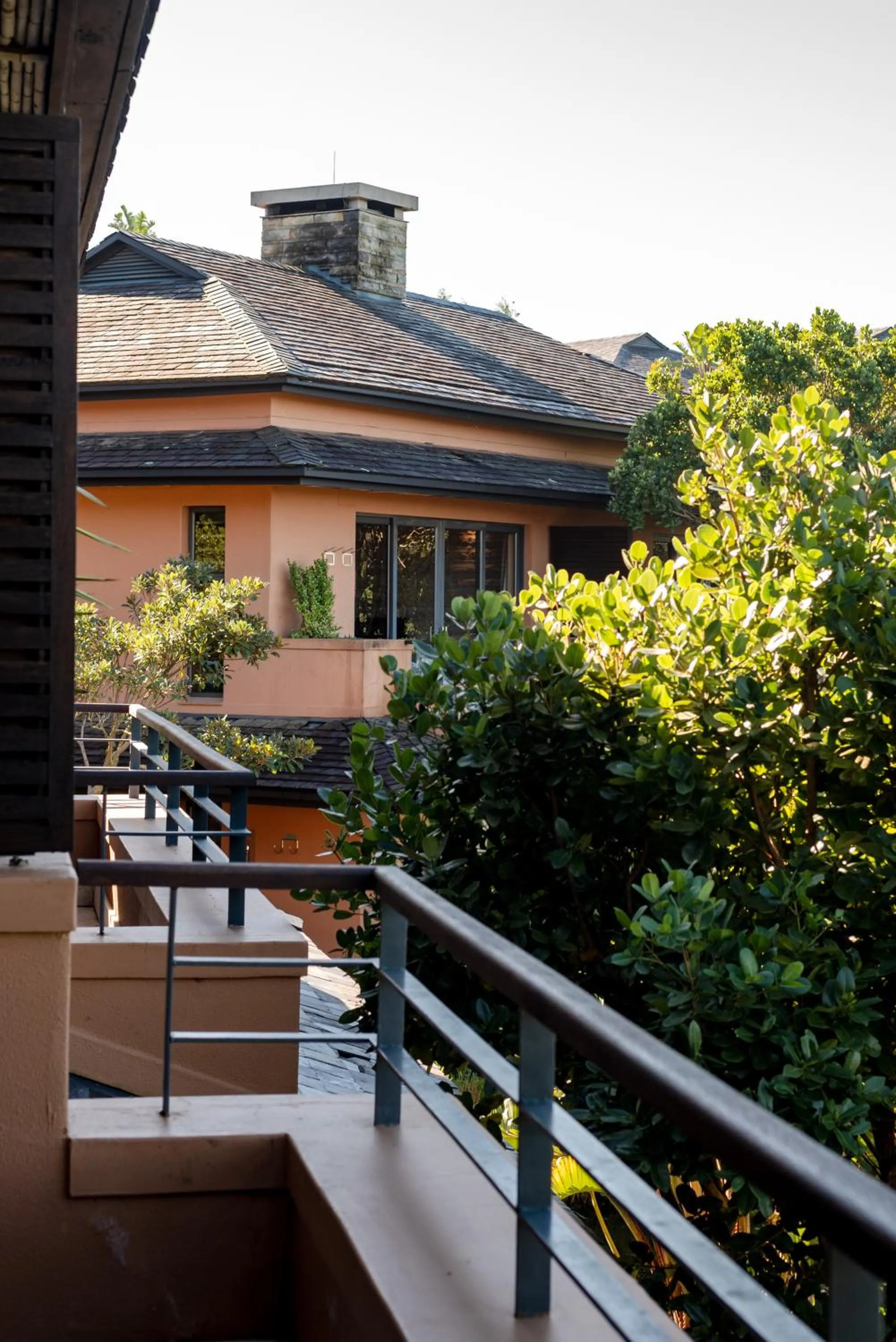 Balcony/Terrace in Pezula Nature Retreat