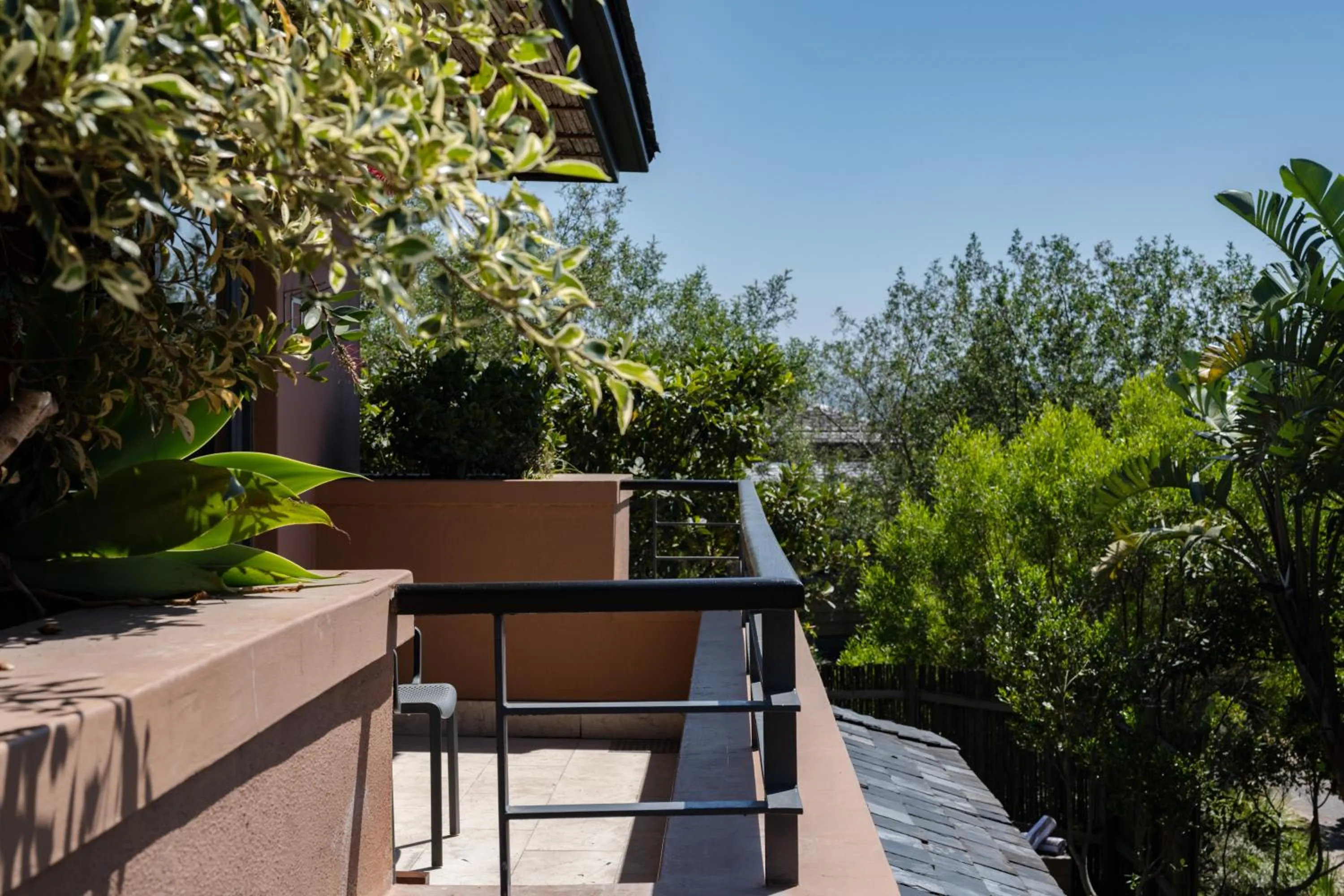 Balcony/Terrace in Pezula Nature Retreat