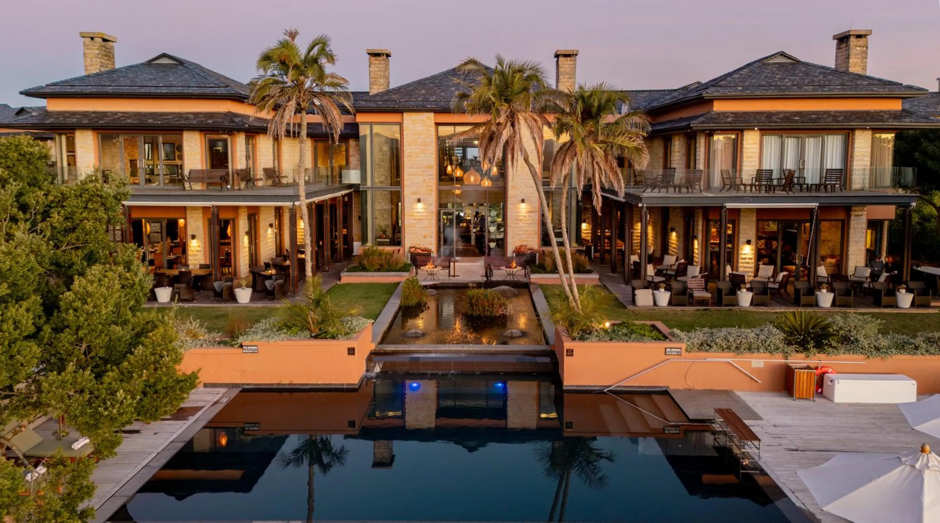 Pezula Nature Retreat