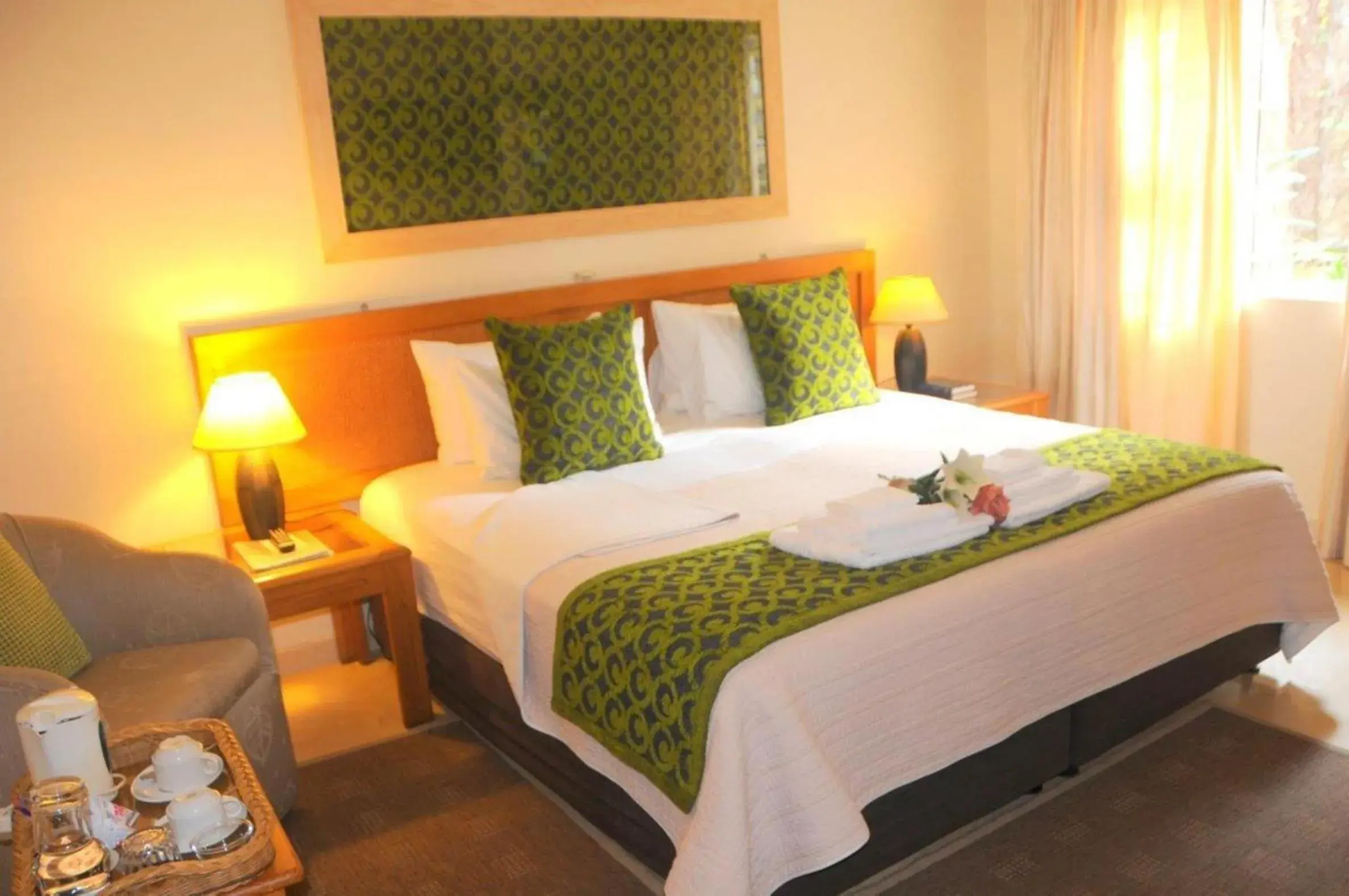 Double Room - single occupancy in Centre Court B&B Double Room - single occupancy in Centre Court B&B