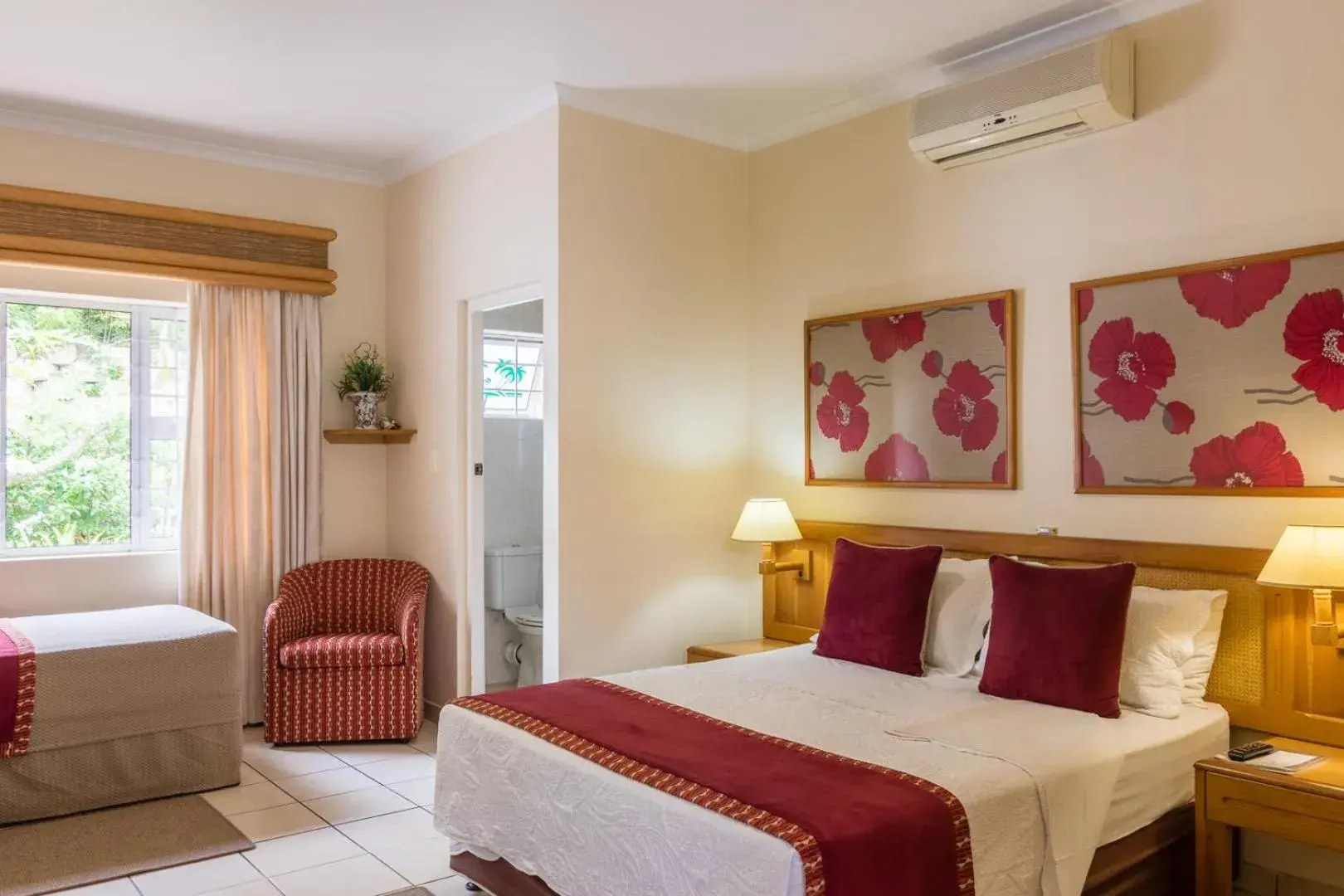 Twin/Double Room - single occupancy in Centre Court B&B Twin/Double Room - single occupancy in Centre Court B&B