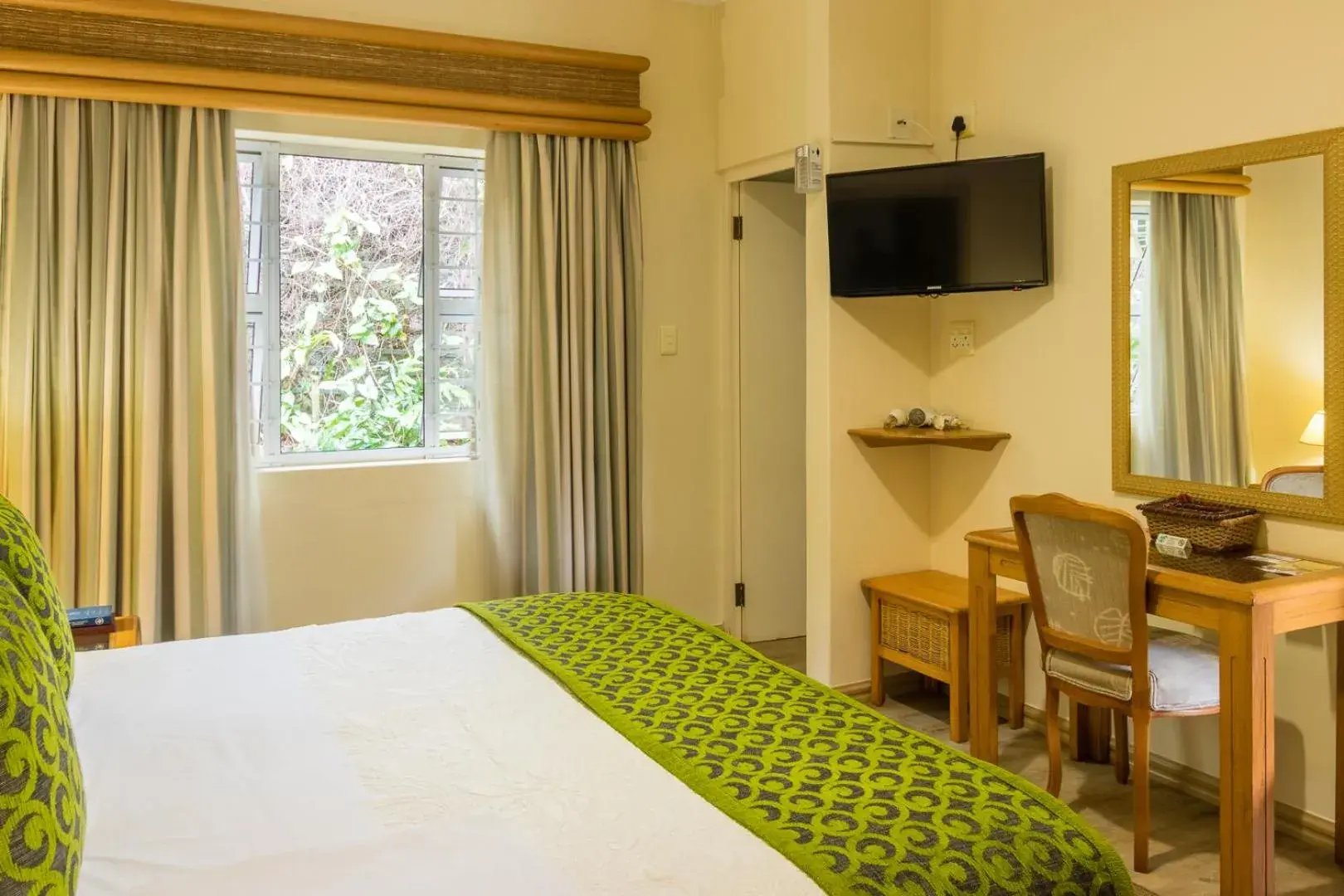 Twin/Double Room - single occupancy in Centre Court B&B Twin/Double Room - single occupancy in Centre Court B&B