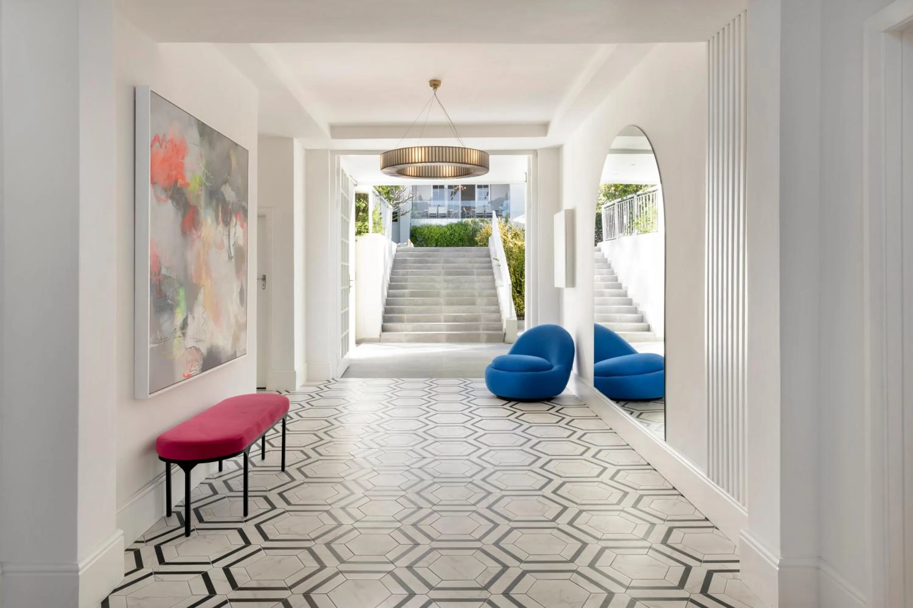 The Clarendon - Fresnaye