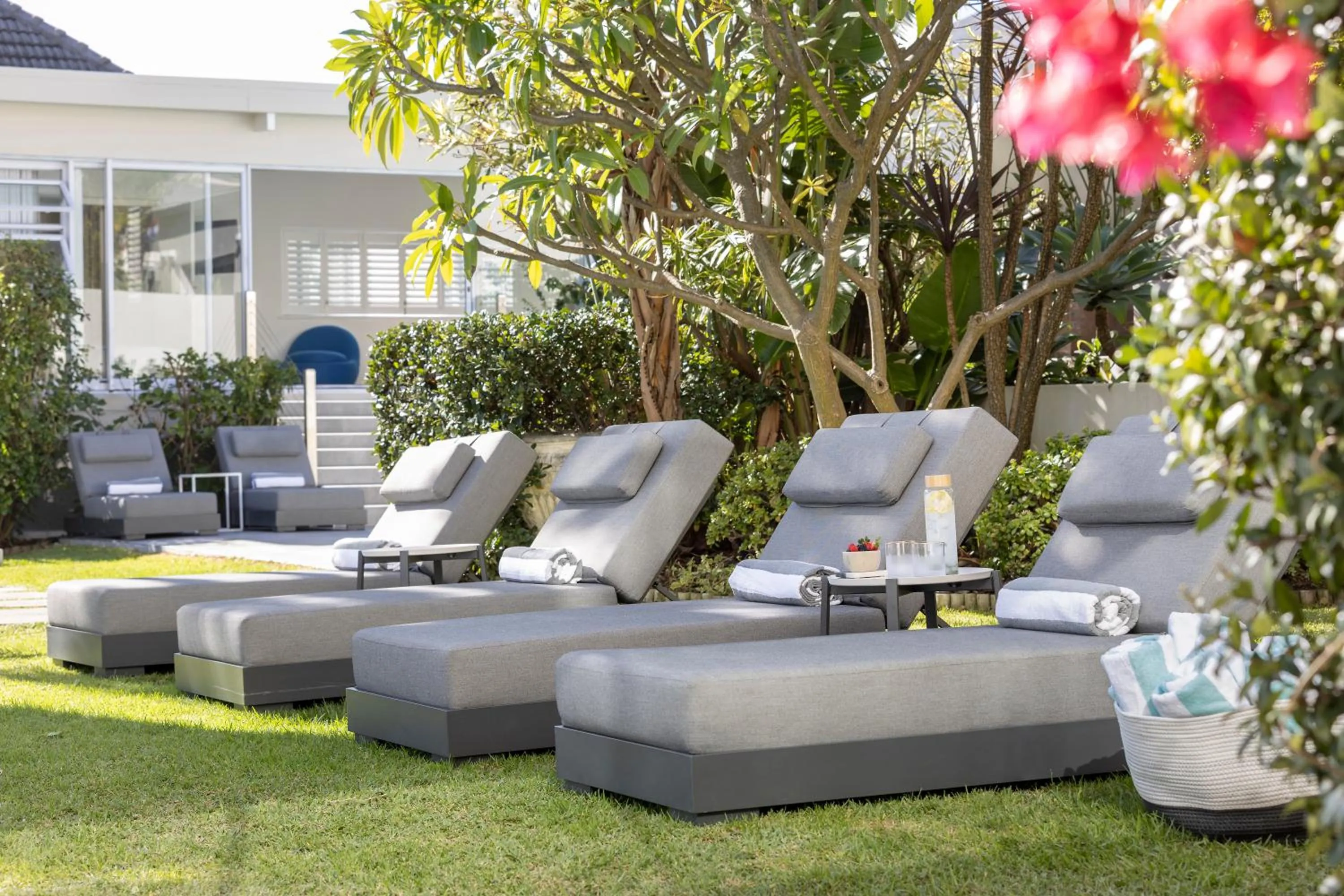 The Clarendon - Fresnaye