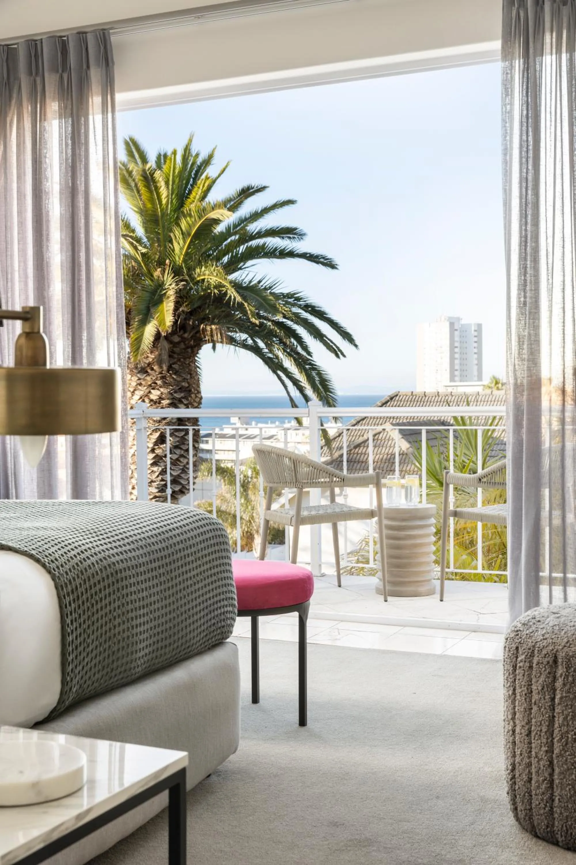 The Clarendon - Fresnaye