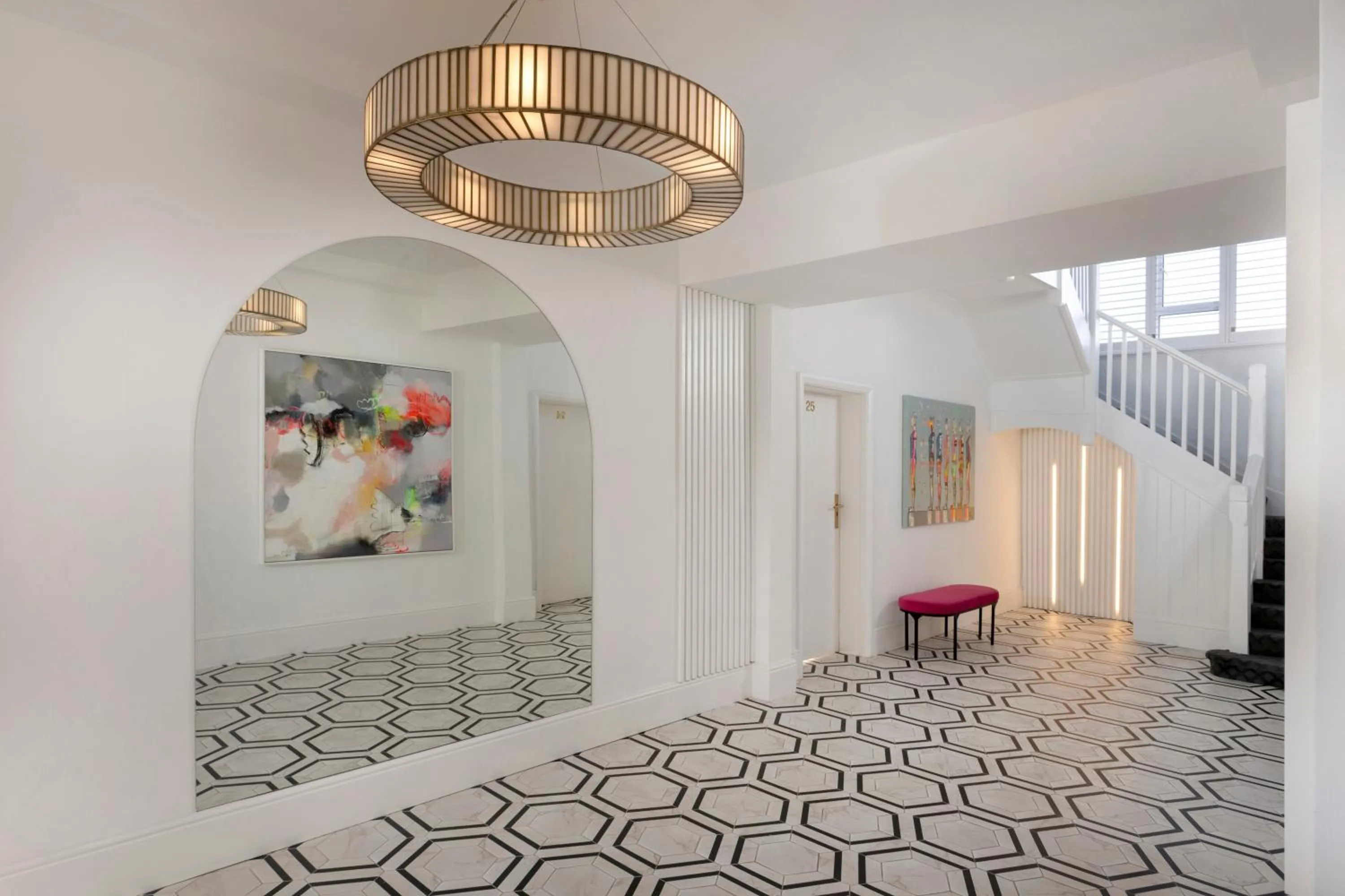 The Clarendon - Fresnaye