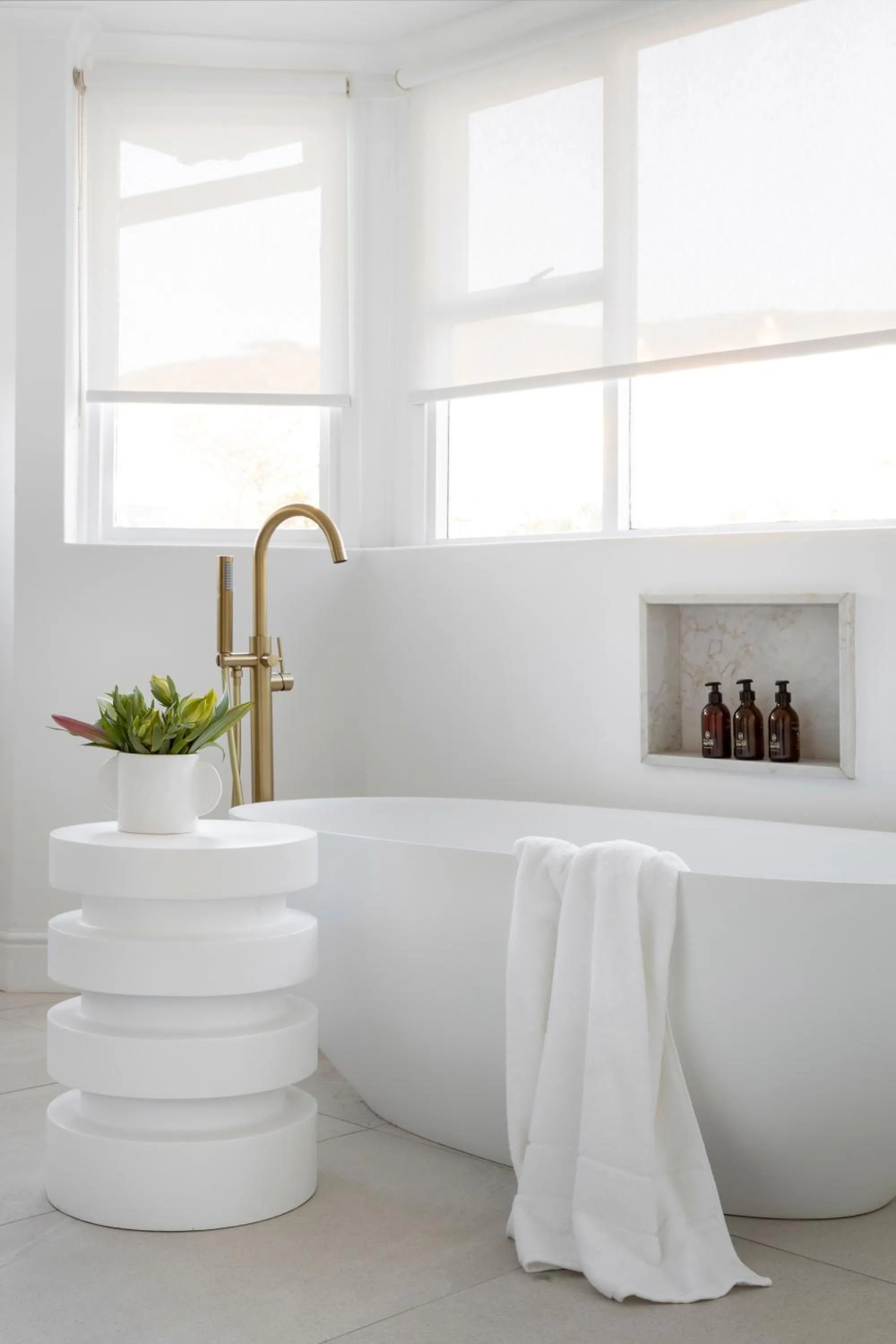 The Clarendon - Fresnaye