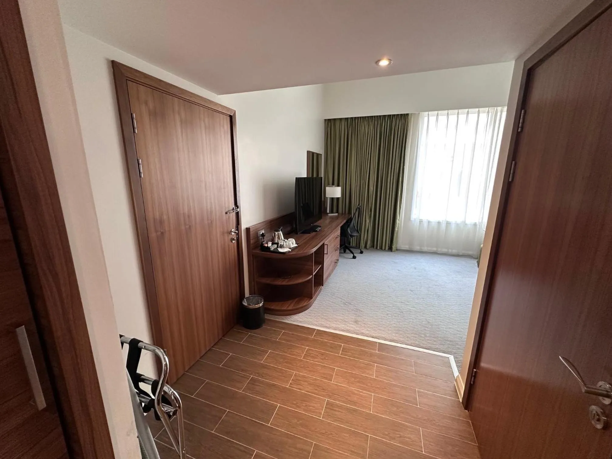 TV and multimedia in Hilton Garden Inn Sunderland