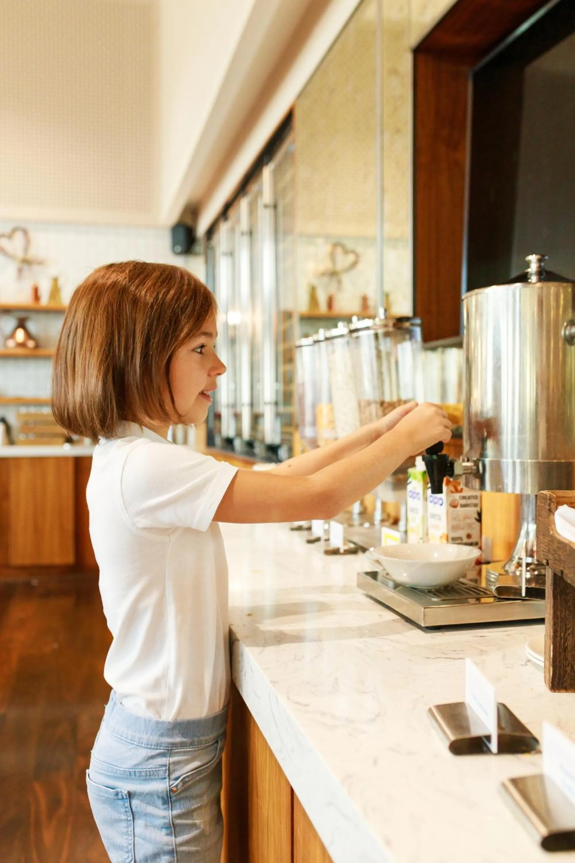 Coffee/tea facilities in Hilton Garden Inn Sunderland