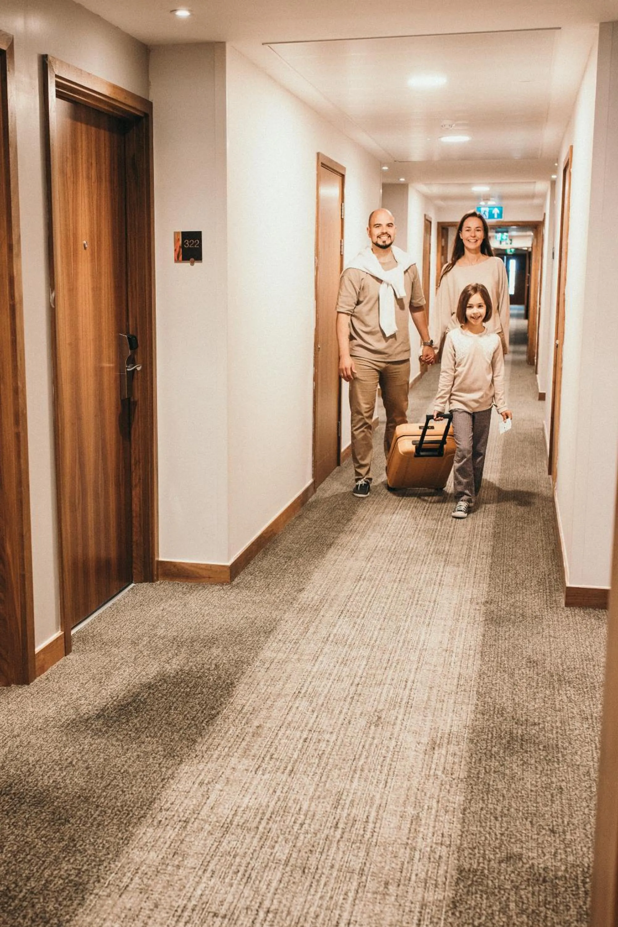 People in Hilton Garden Inn Sunderland