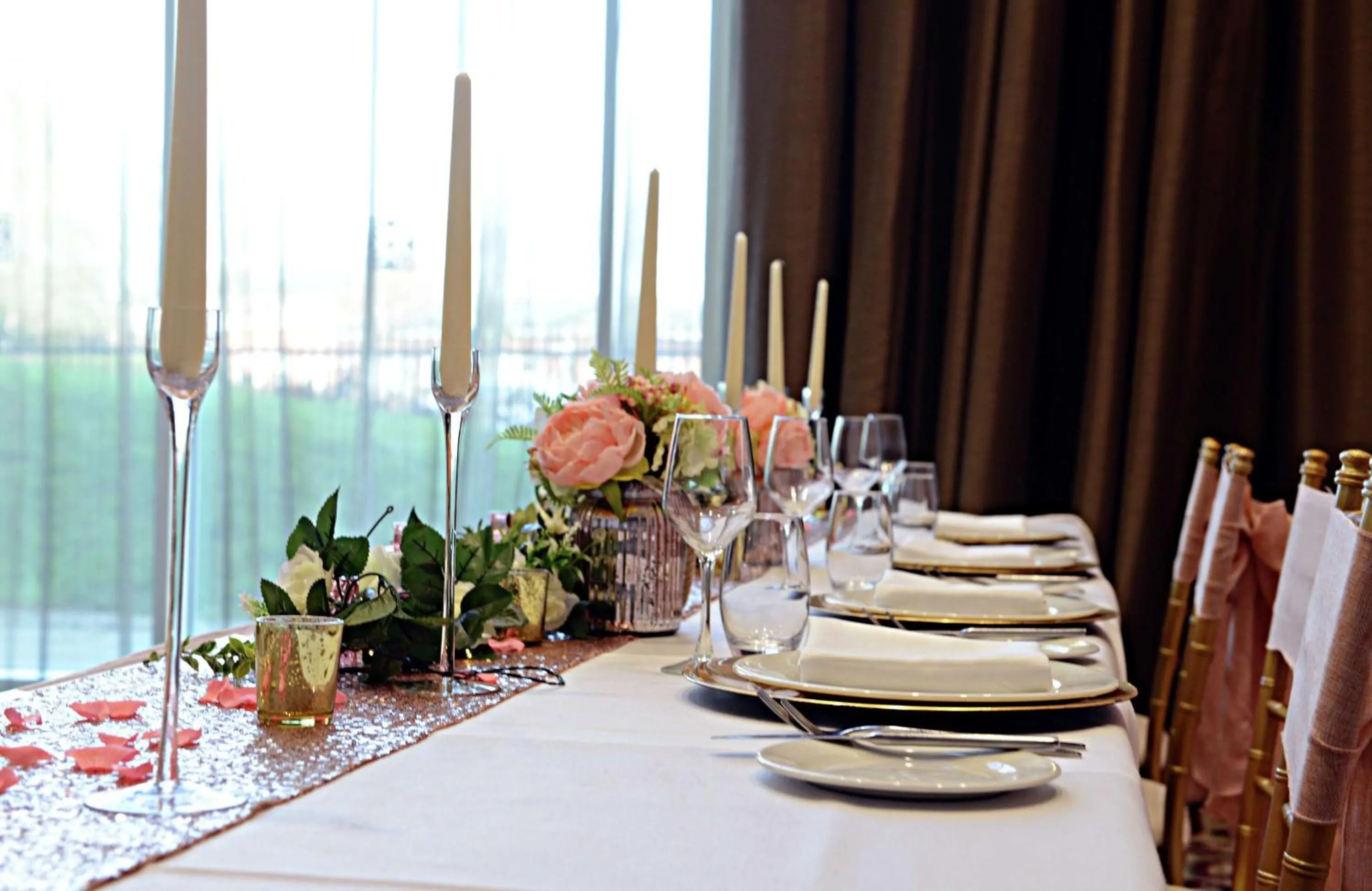 Meeting/conference room in Hilton Garden Inn Sunderland