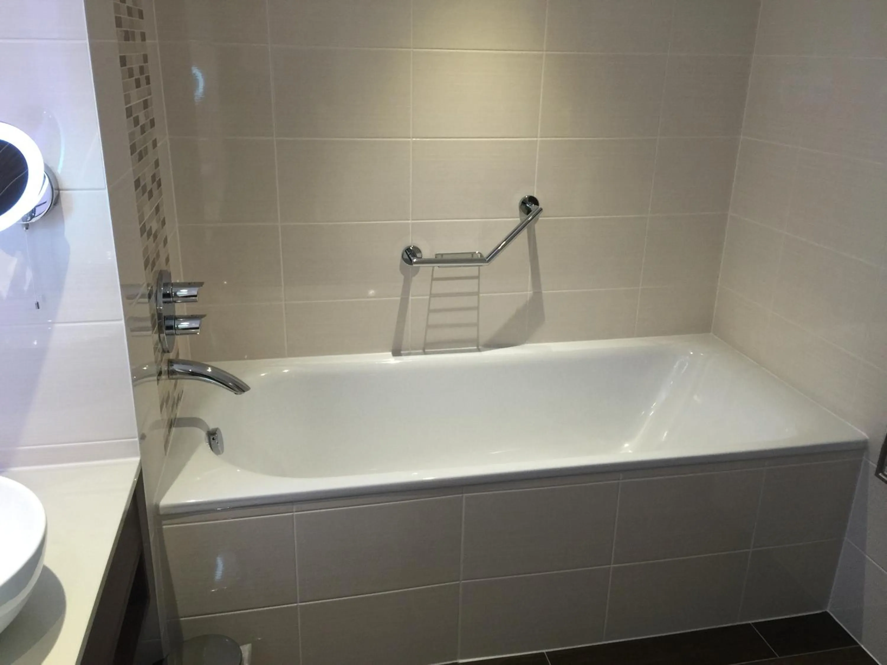 Bathroom in Hilton Garden Inn Sunderland