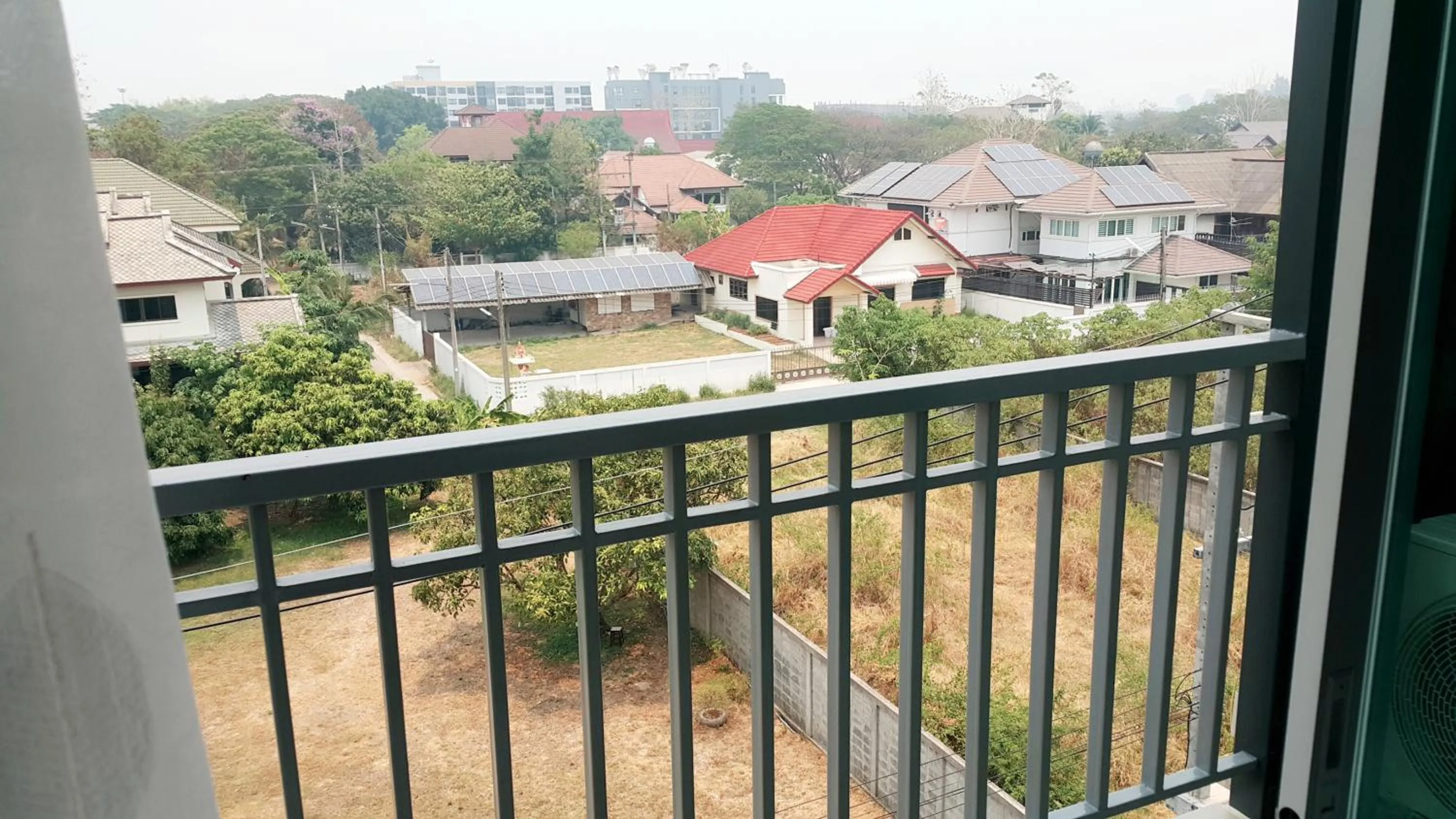 Bedroom in Donchan Residence
