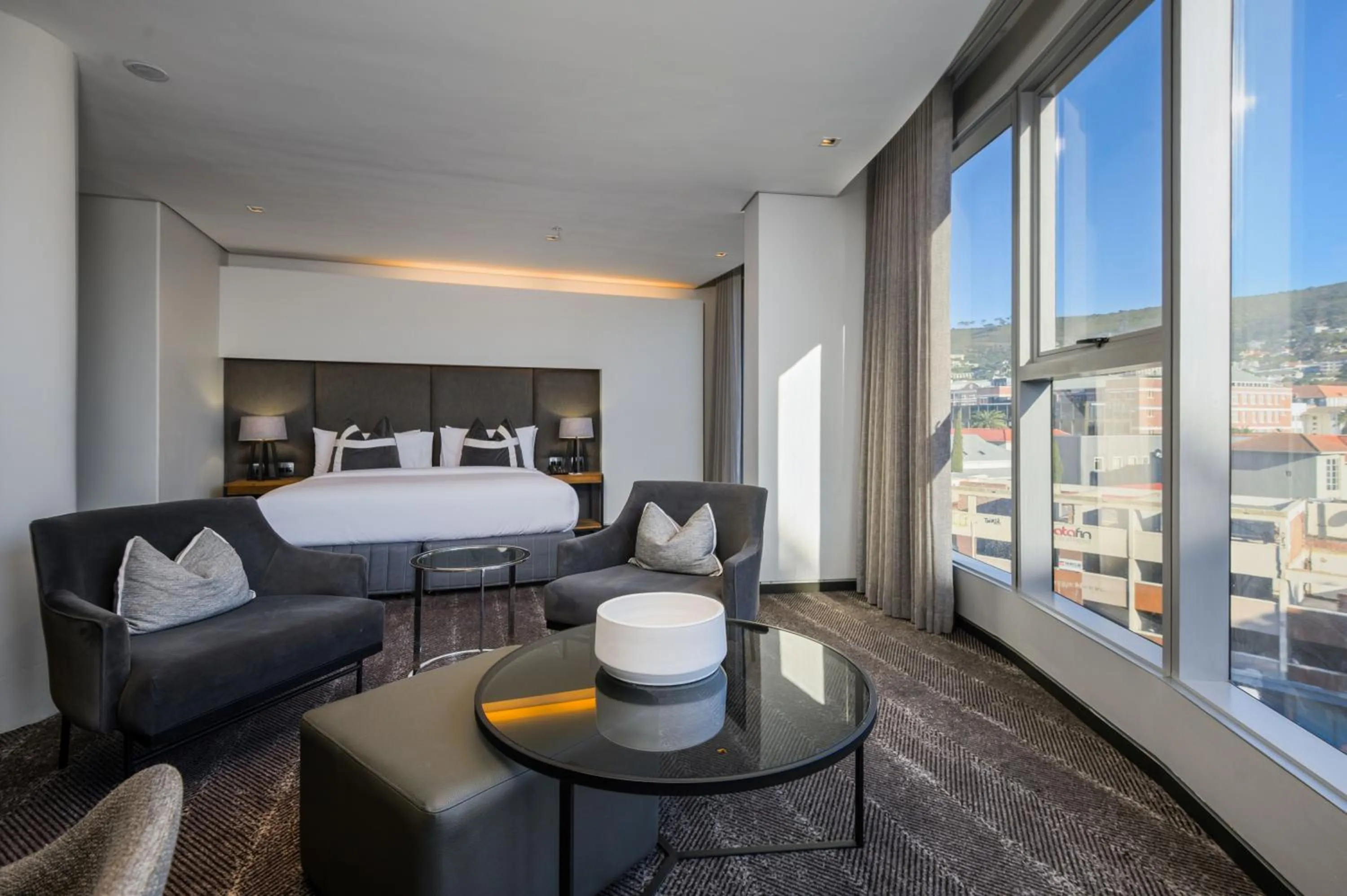 View (from property/room) in The Capital 15 on Orange Hotel & Spa