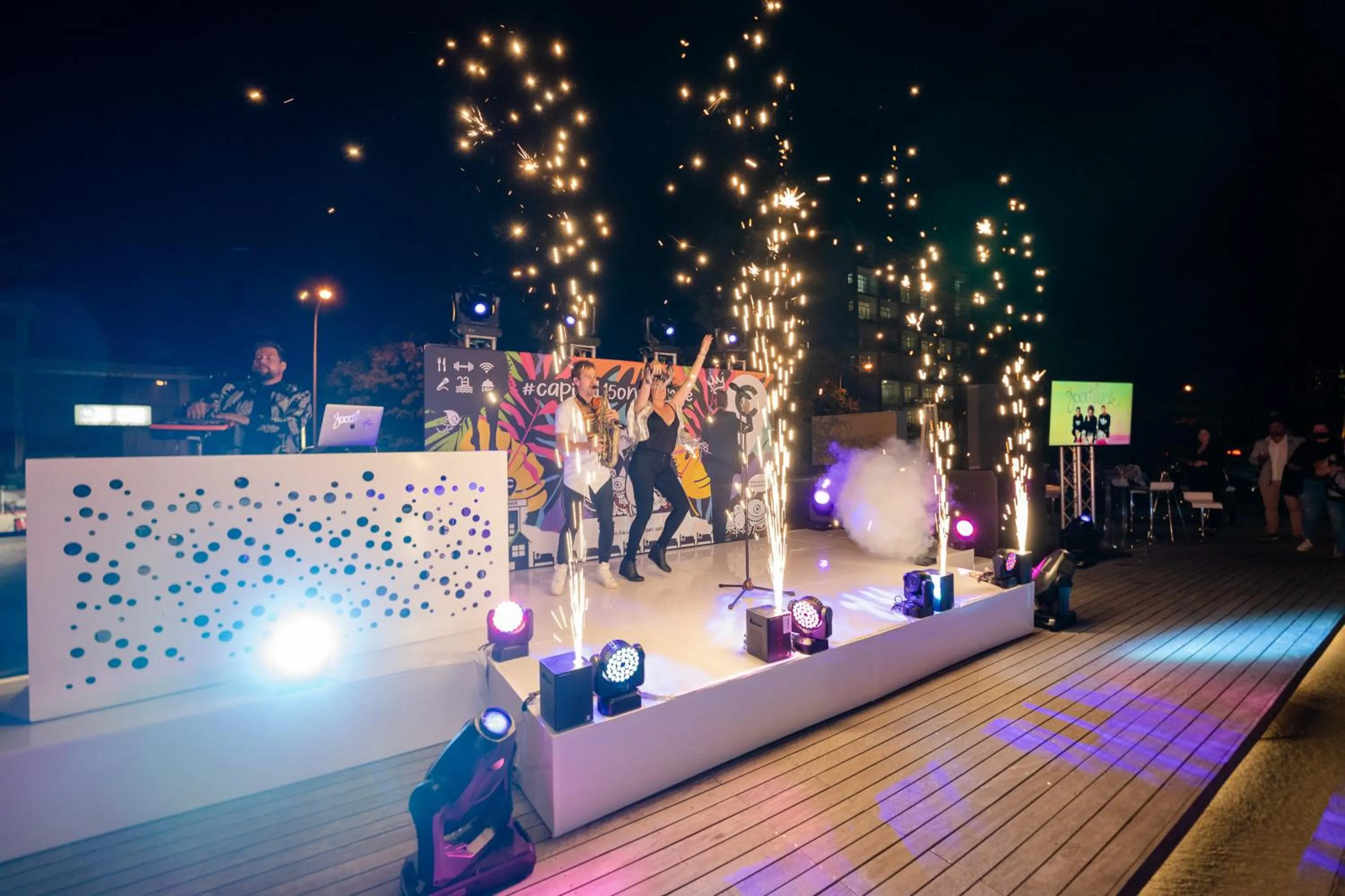 Night in The Capital 15 on Orange Hotel & Spa