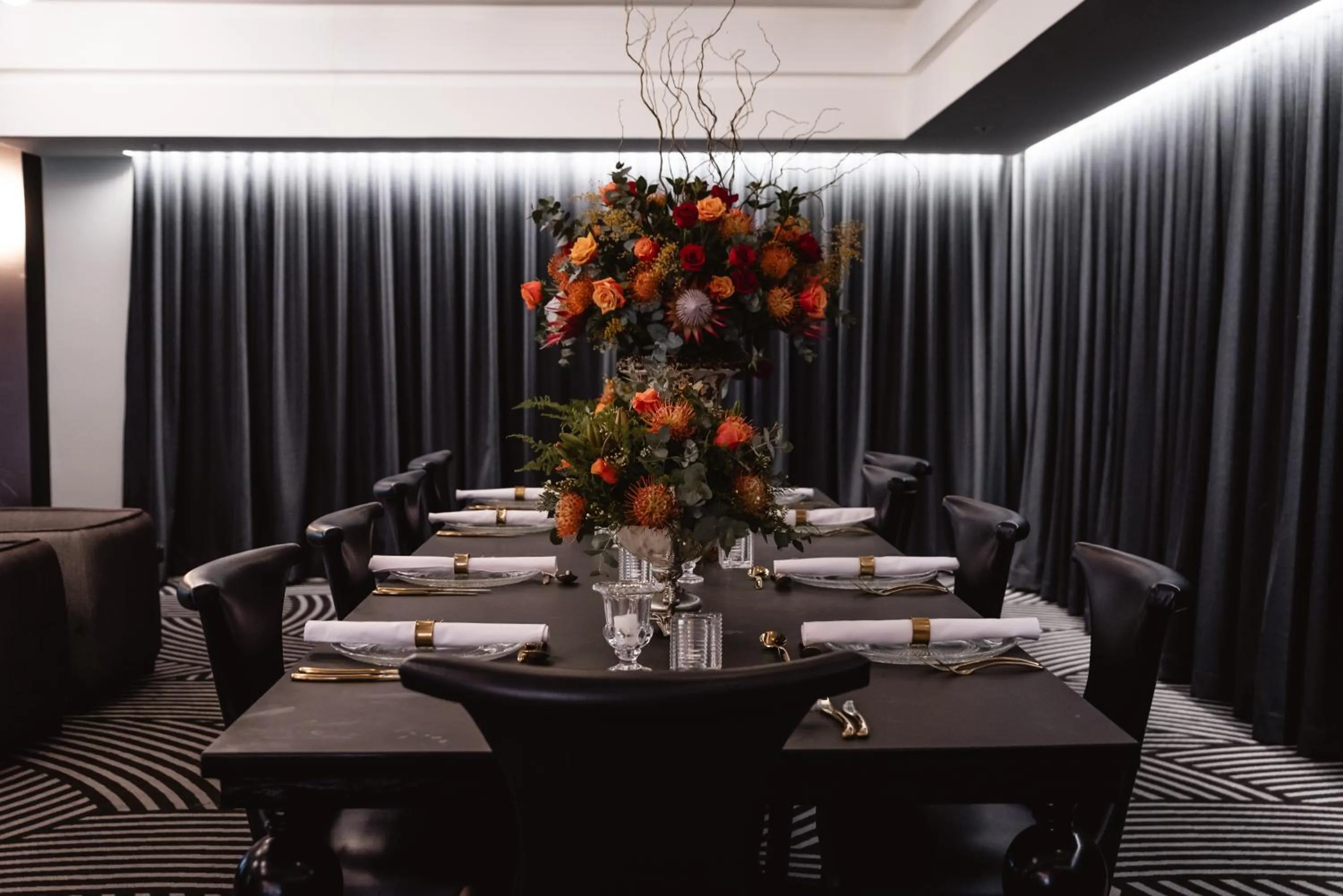 Business facilities in The Capital 15 on Orange Hotel & Spa