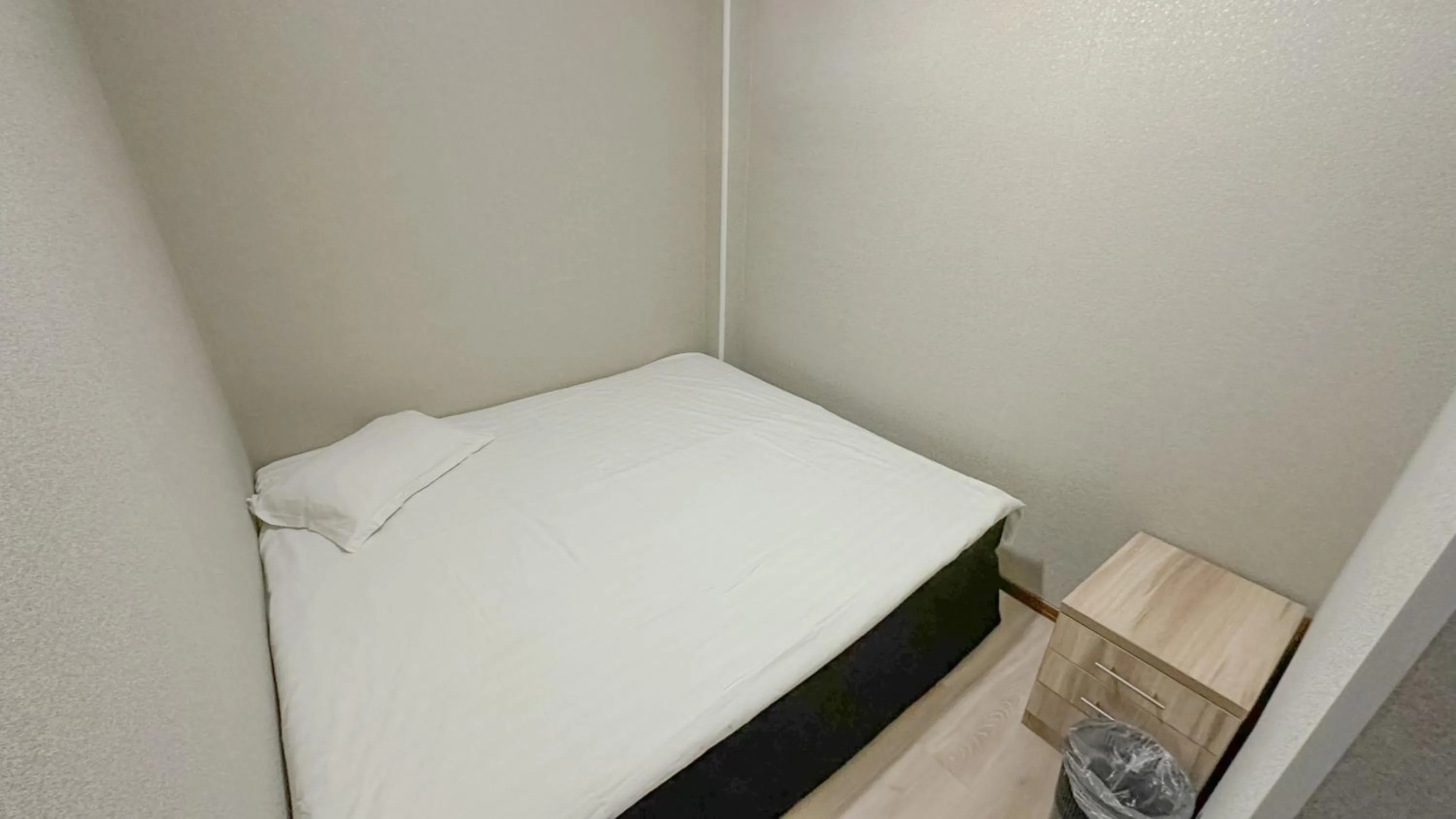 Sauna, Bed in Resident Hotel Almaty