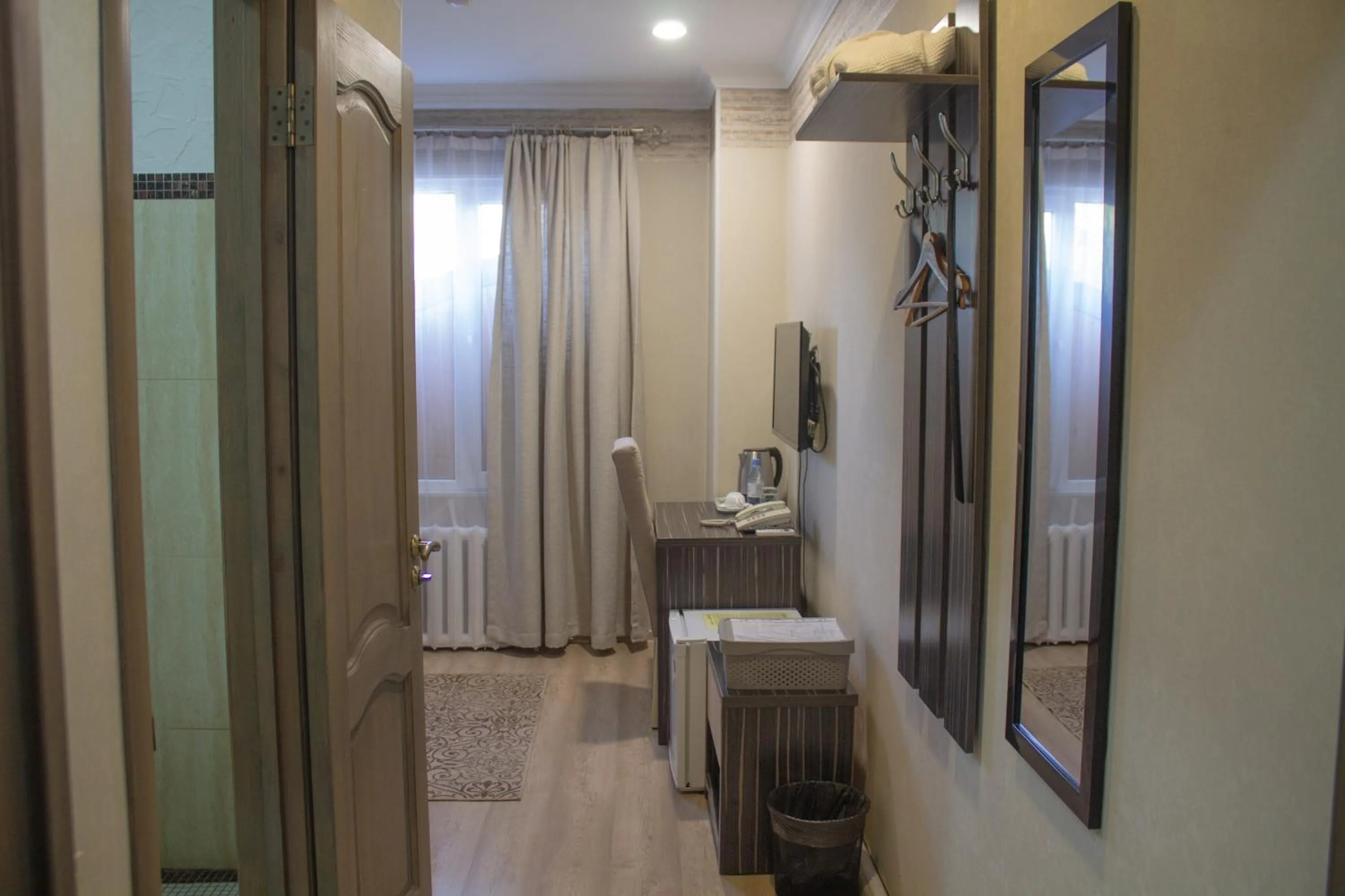 Photo of the whole room in Resident Hotel Almaty