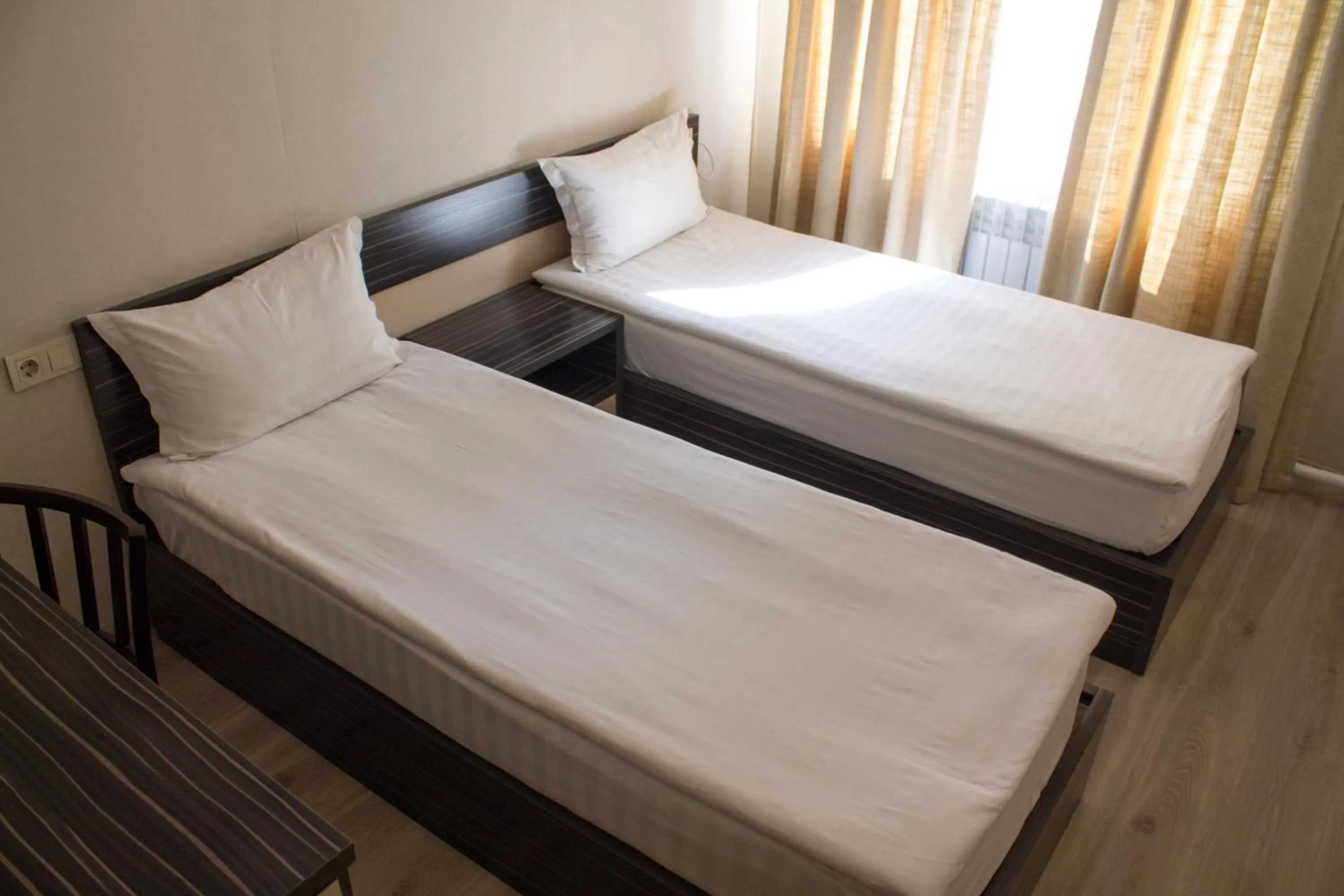 Bed in Resident Hotel Almaty