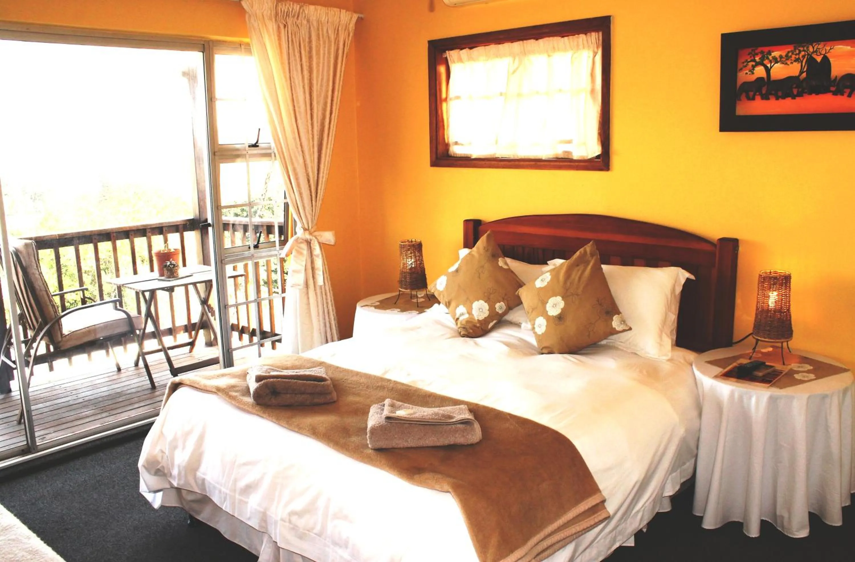 Flintstones Guest House Durban