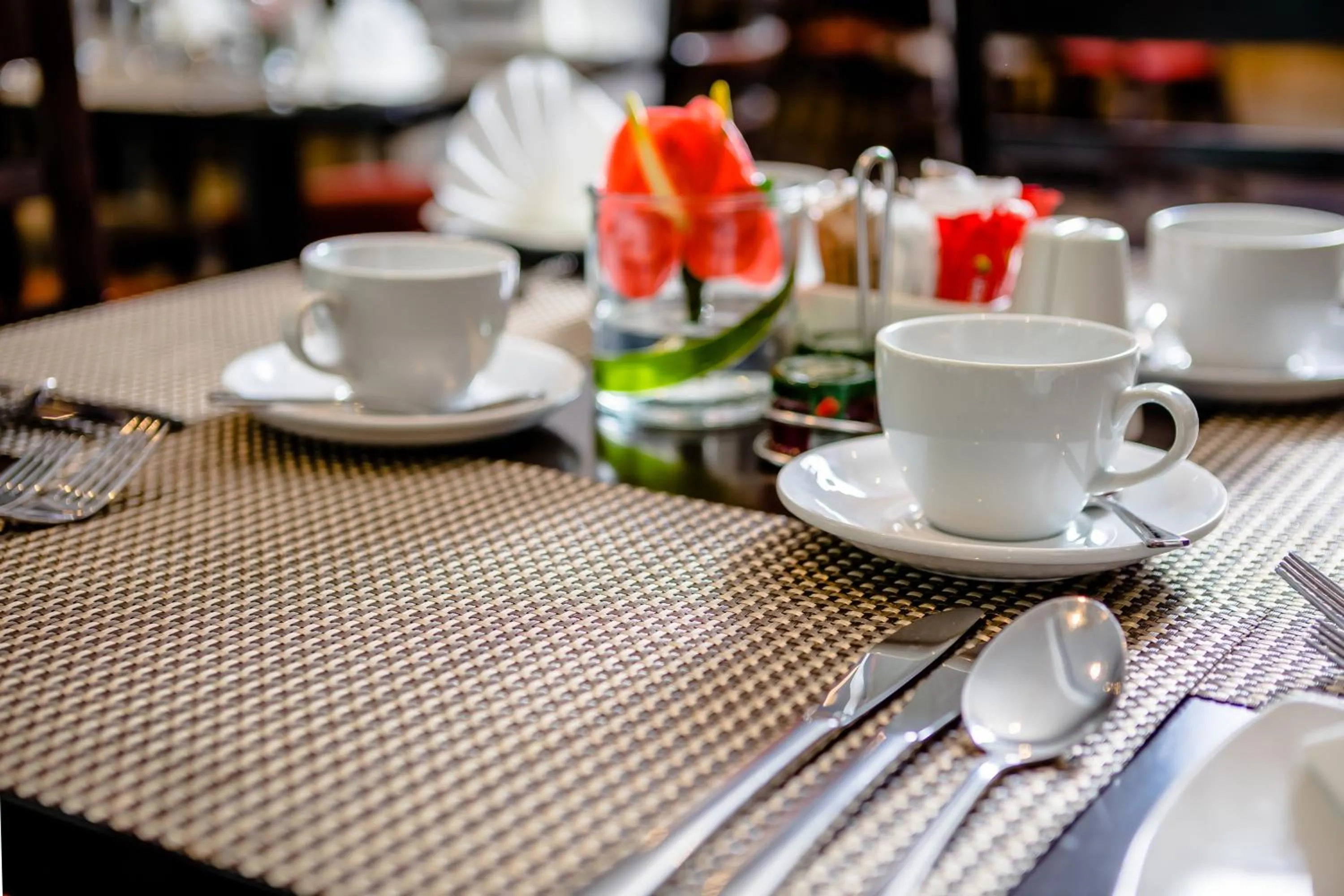 Coffee/tea facilities in Southern Sun Sandton