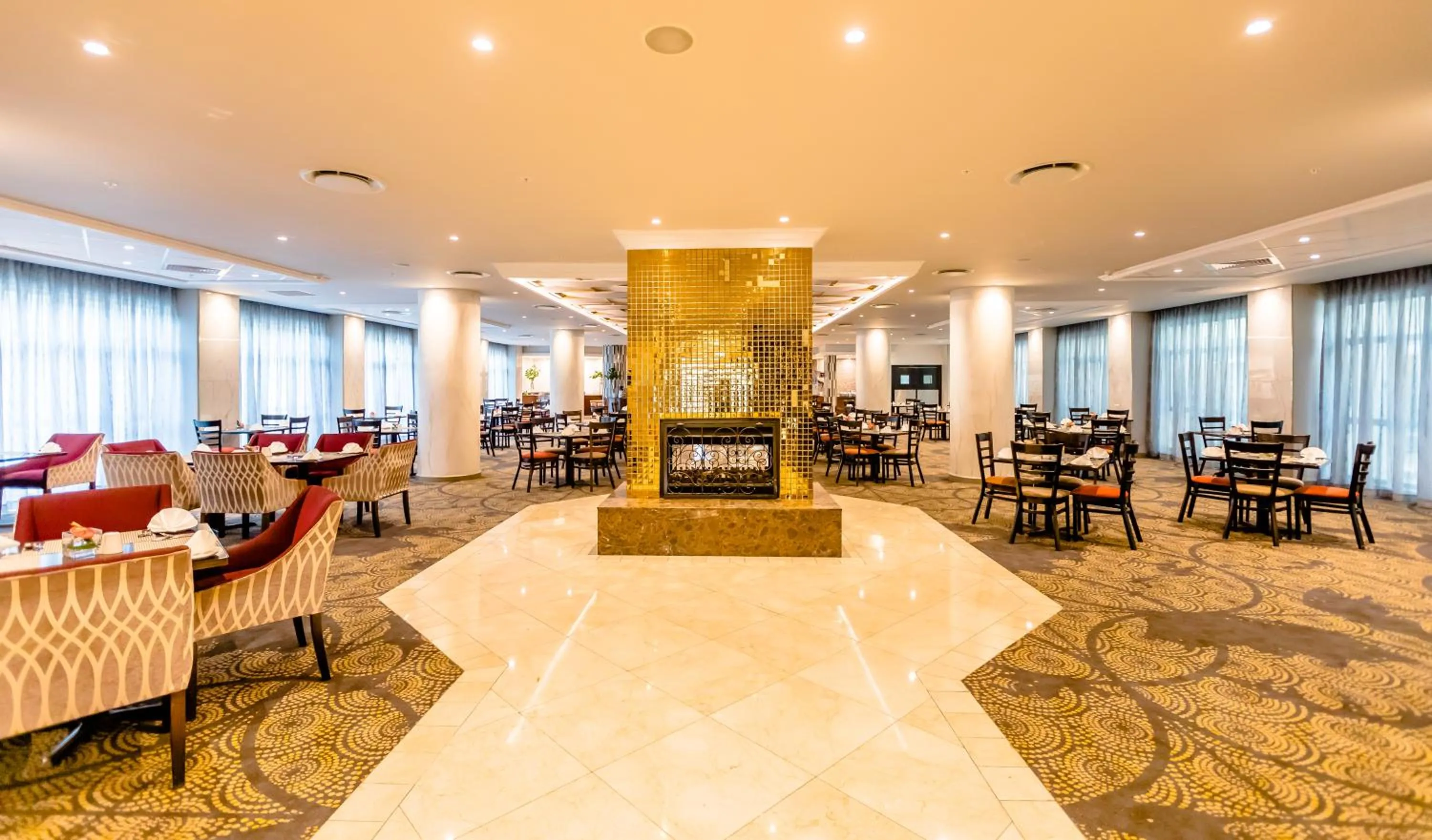 Restaurant/places to eat in Southern Sun Sandton