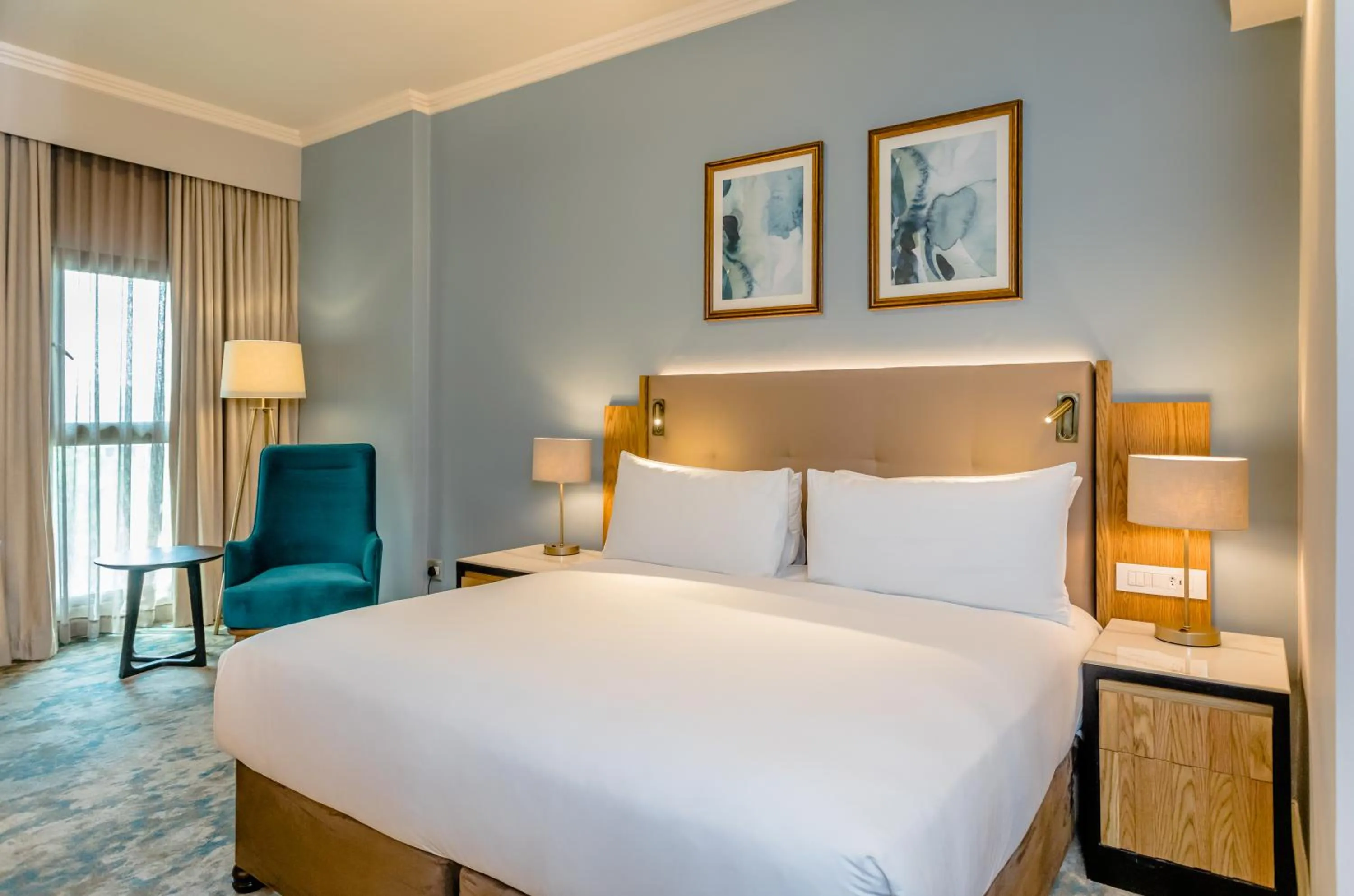 Bed in Southern Sun Sandton